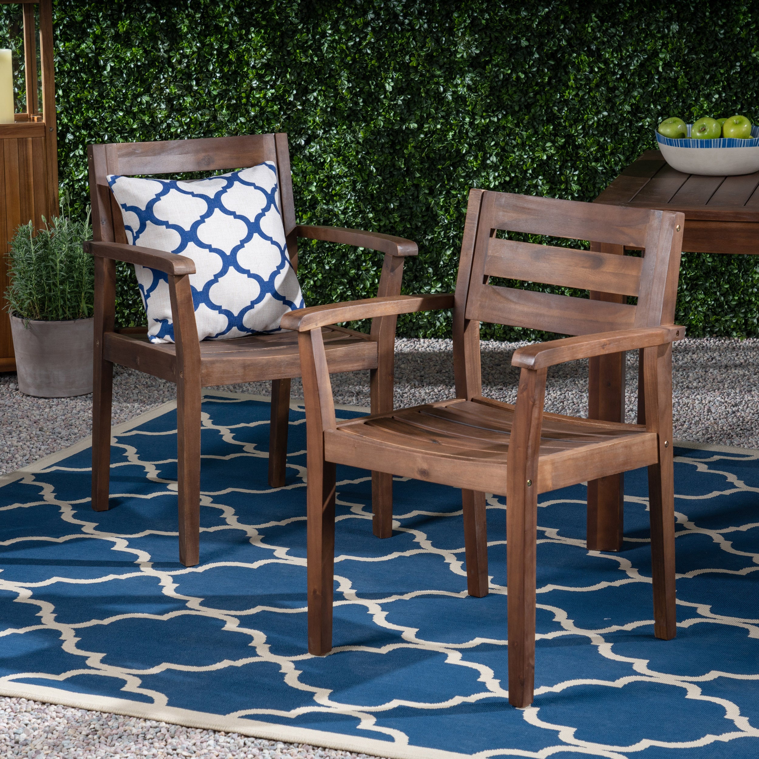 Stamford Dining Chairs (Set of 2)