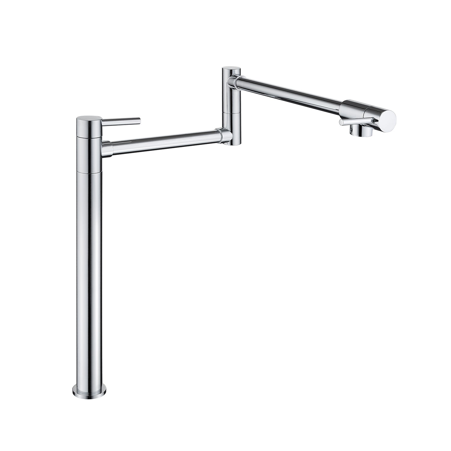 Pot Filler Faucet: Extended Reach & Style