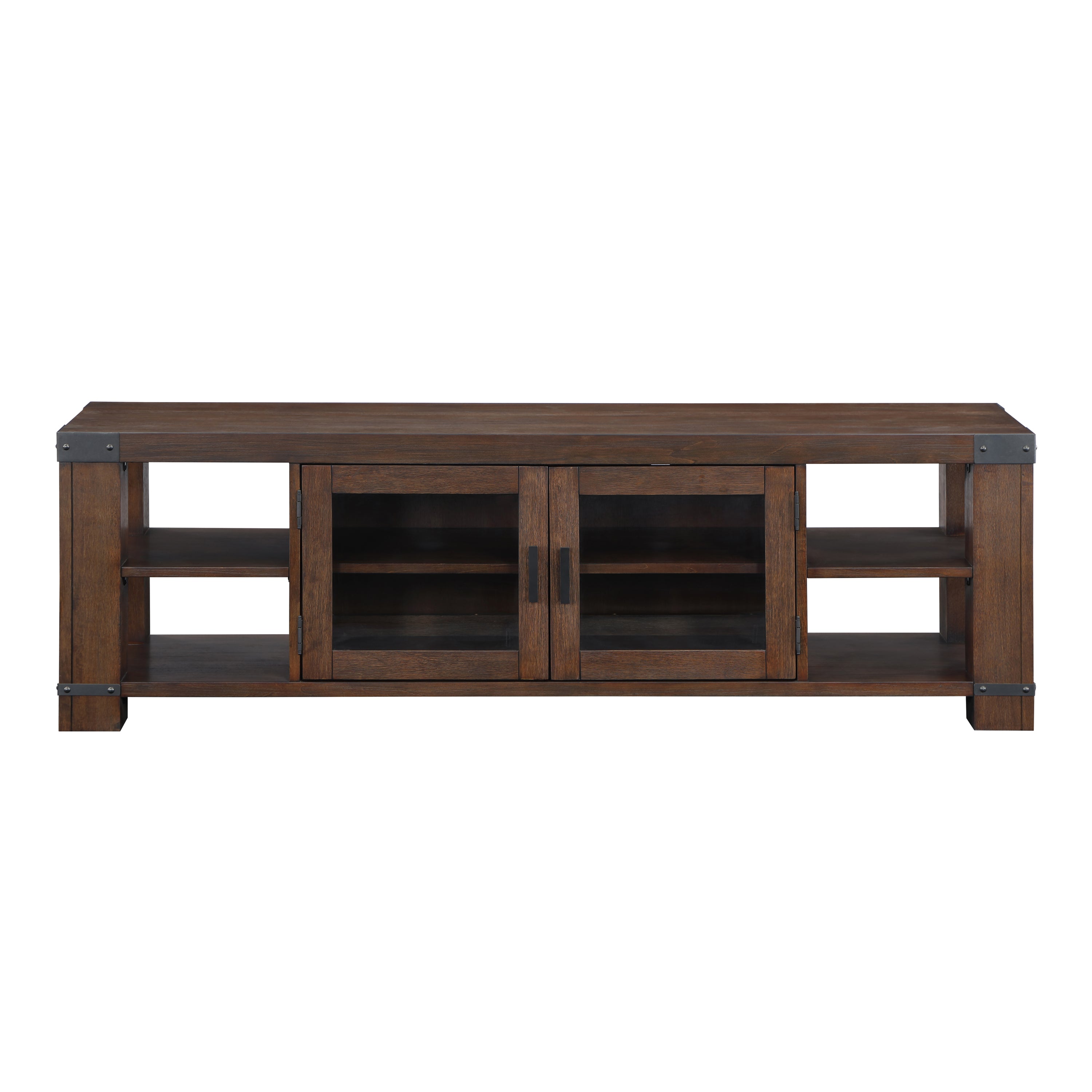 Arusha Brown TV Stand | Modern Entertainment Center