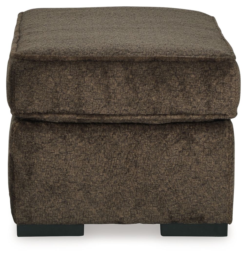 Aylesworth - Ottoman - Chocolate