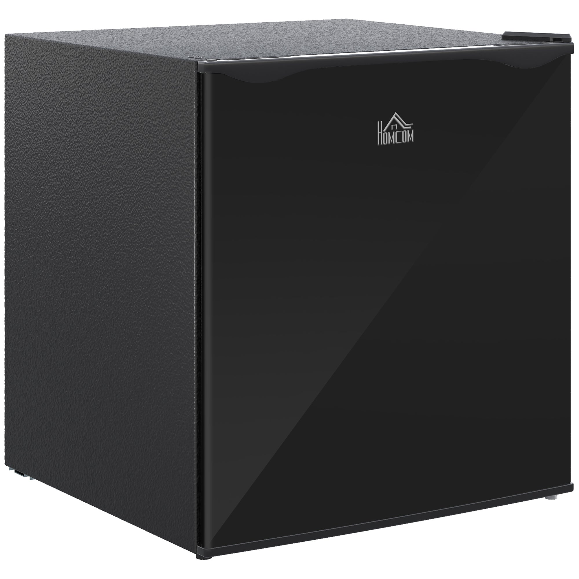 Mini Freezer: Compact, Reversible Door