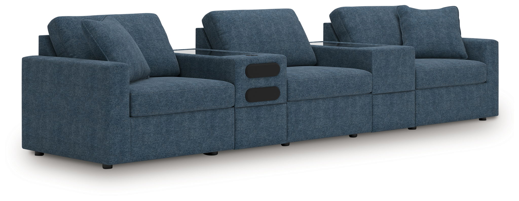 Modmax - Sectional - Ink