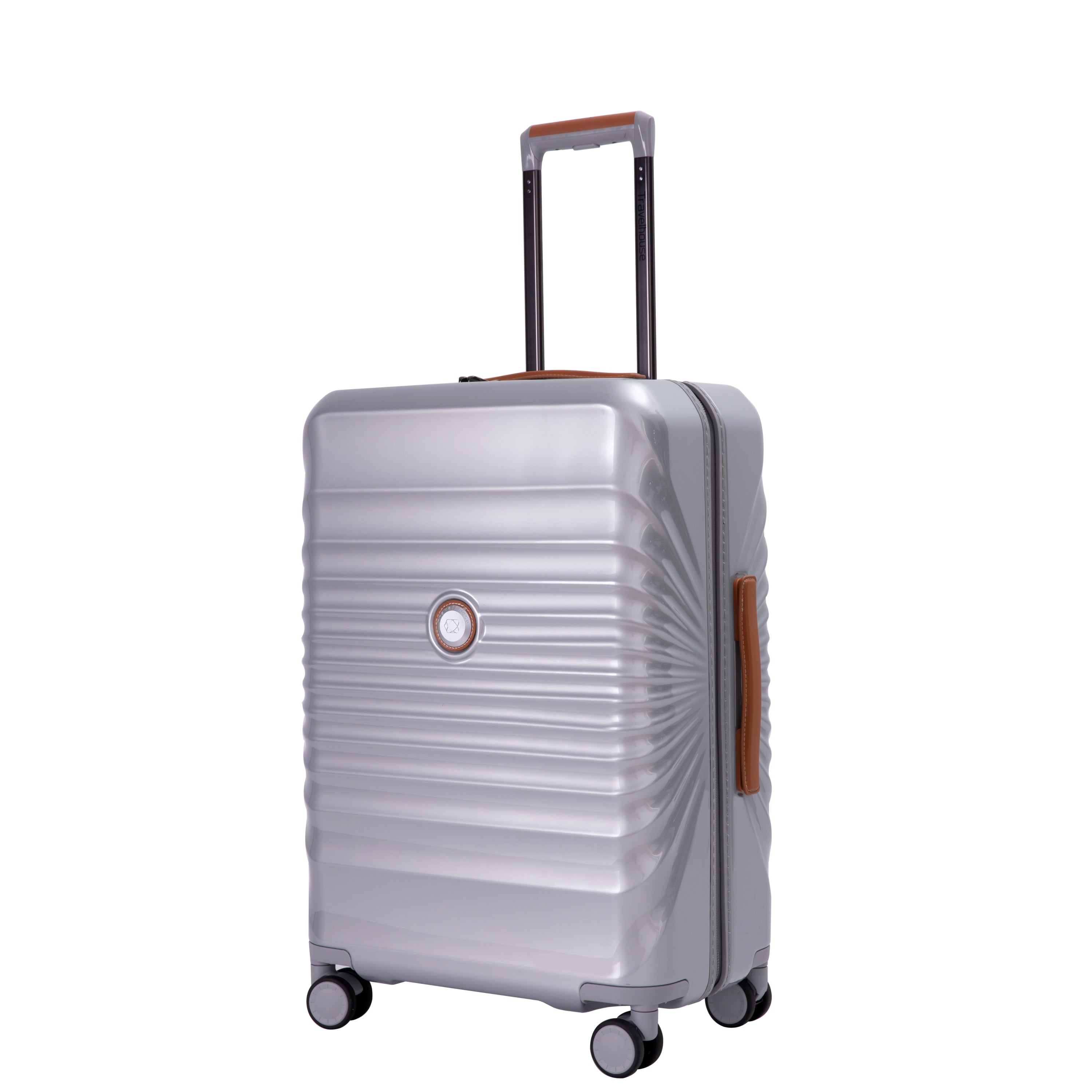Lightweight Luggage with TSA Lock & USB Port