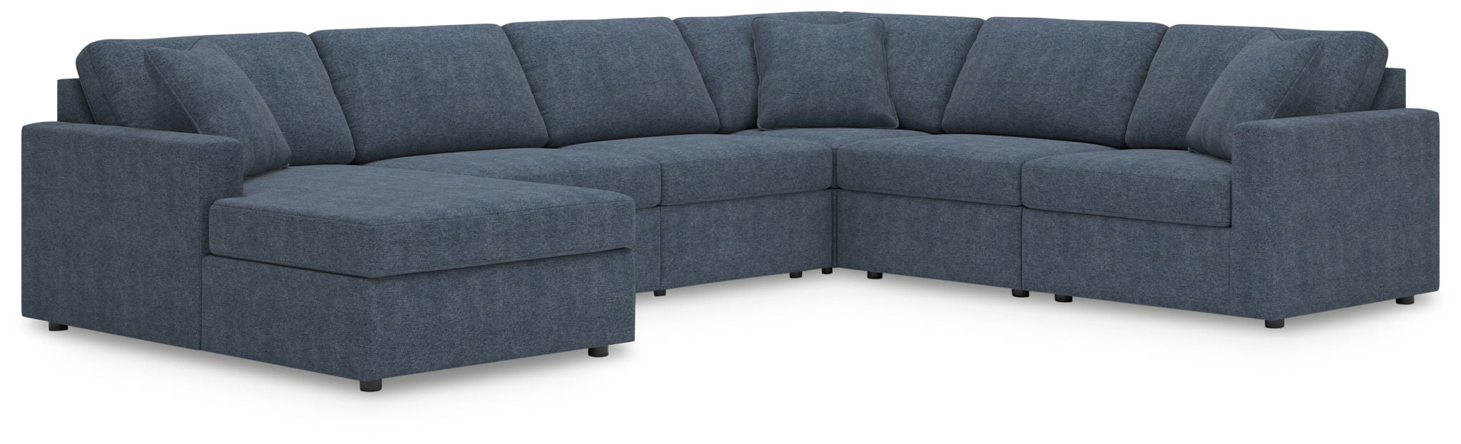 Modmax - Sectional - Ink