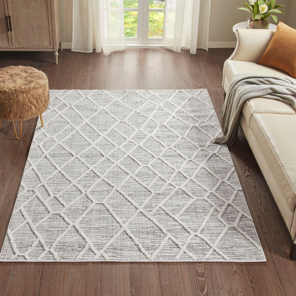 Terni Pebble Rug: Indoor Area Rug, Modern Style