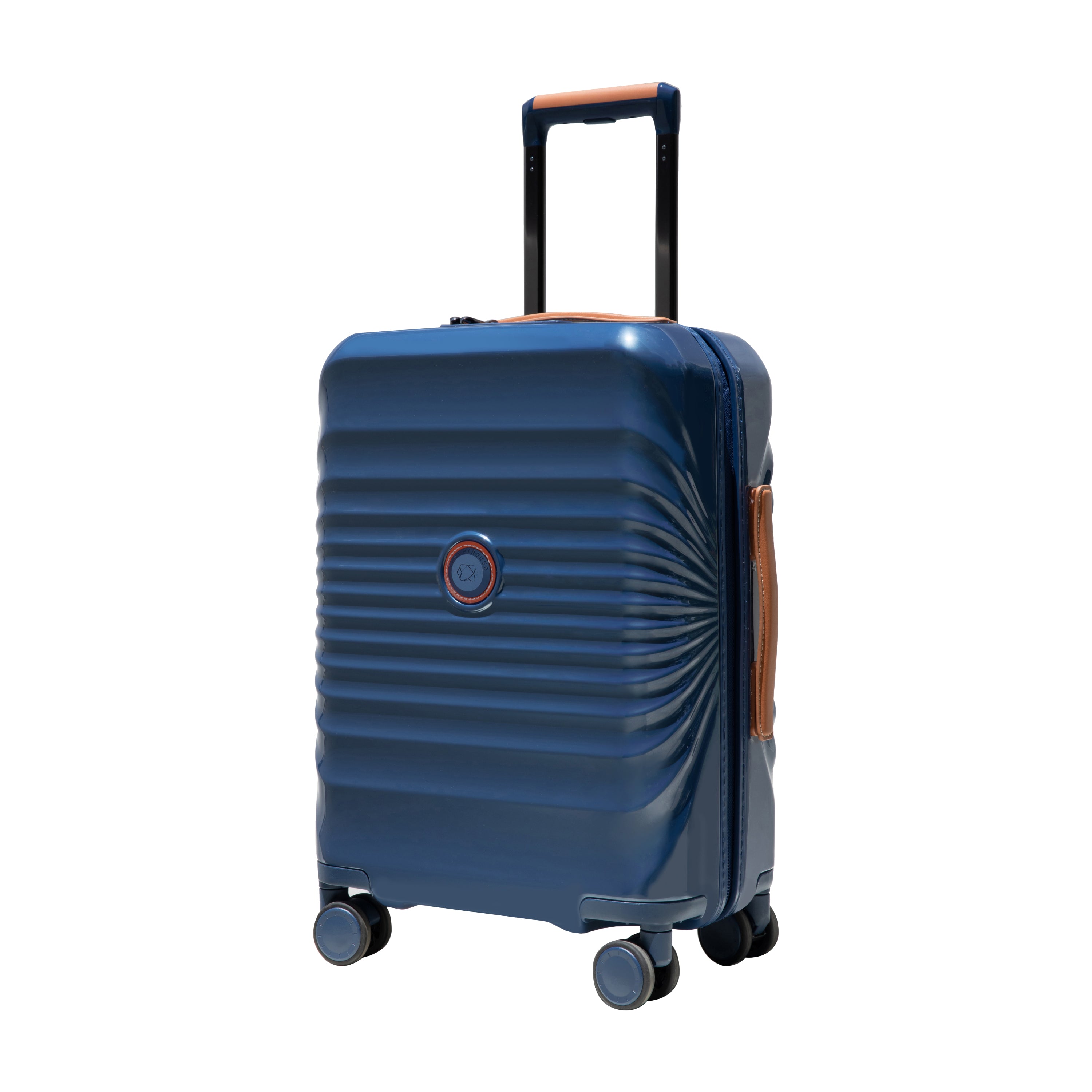 Lightweight Carry-on Suitcase with USB Port