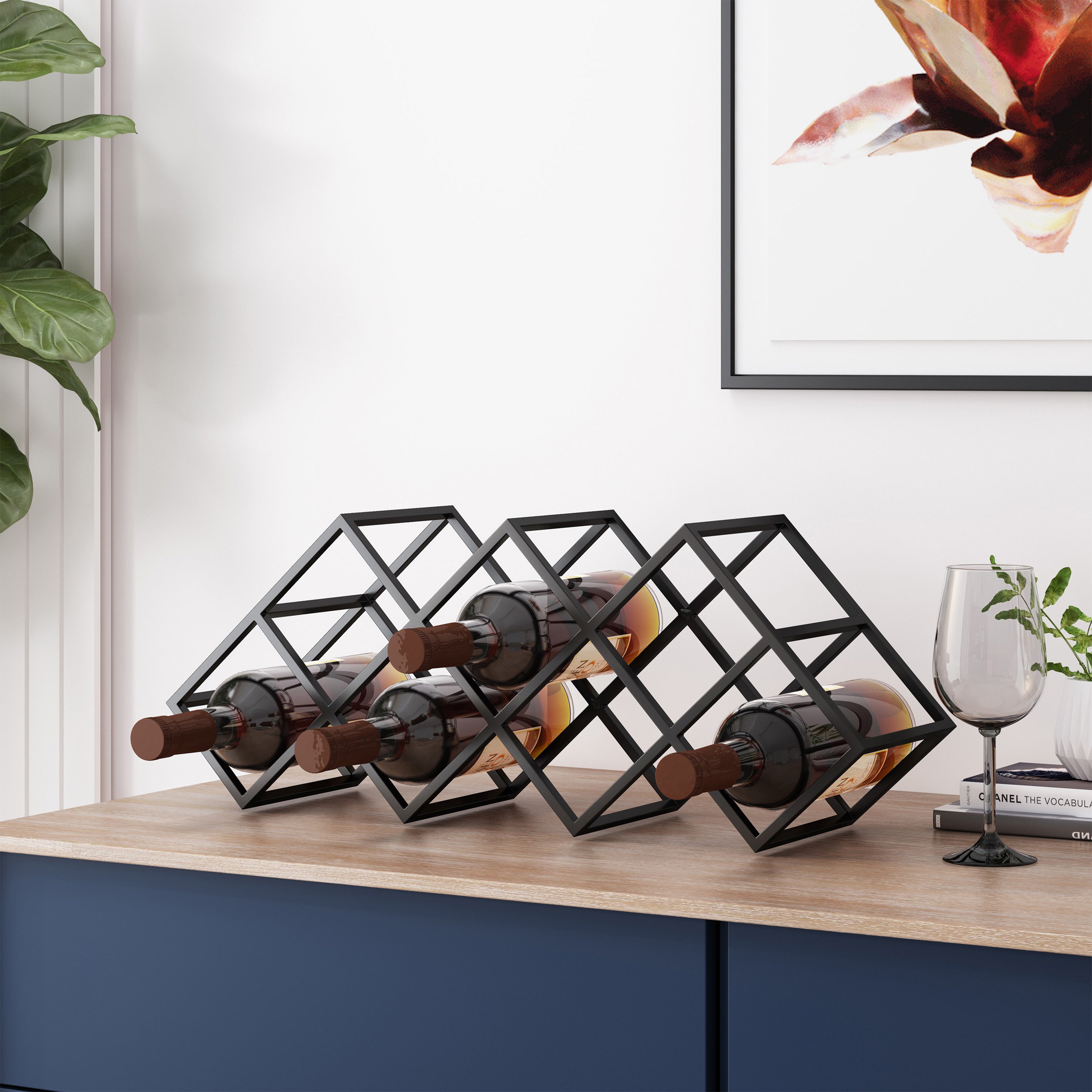 Wine Rack: Stylish Storage Solutions for Your Collection