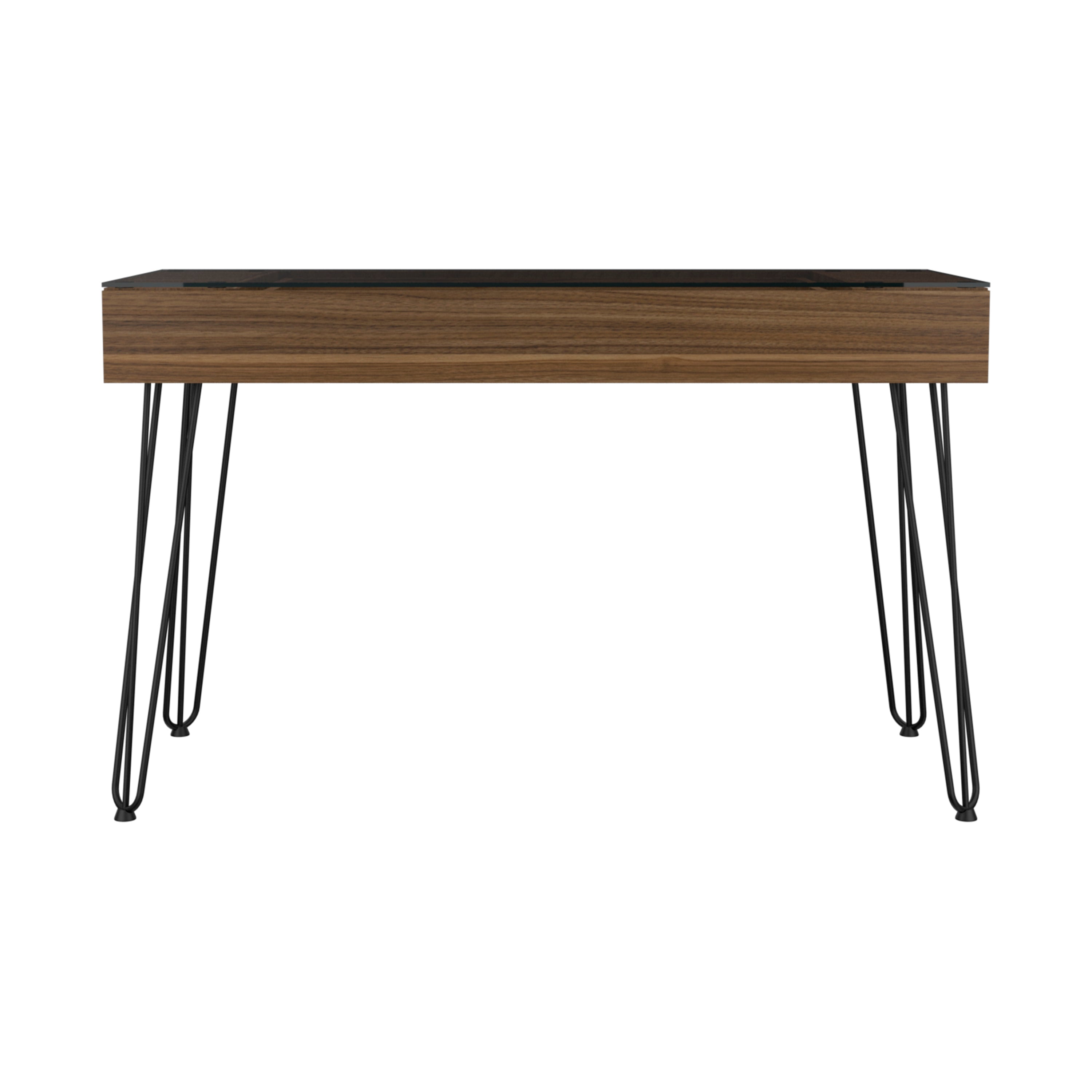 120 Drawer Mahogany Desk | Rolo Office Desk