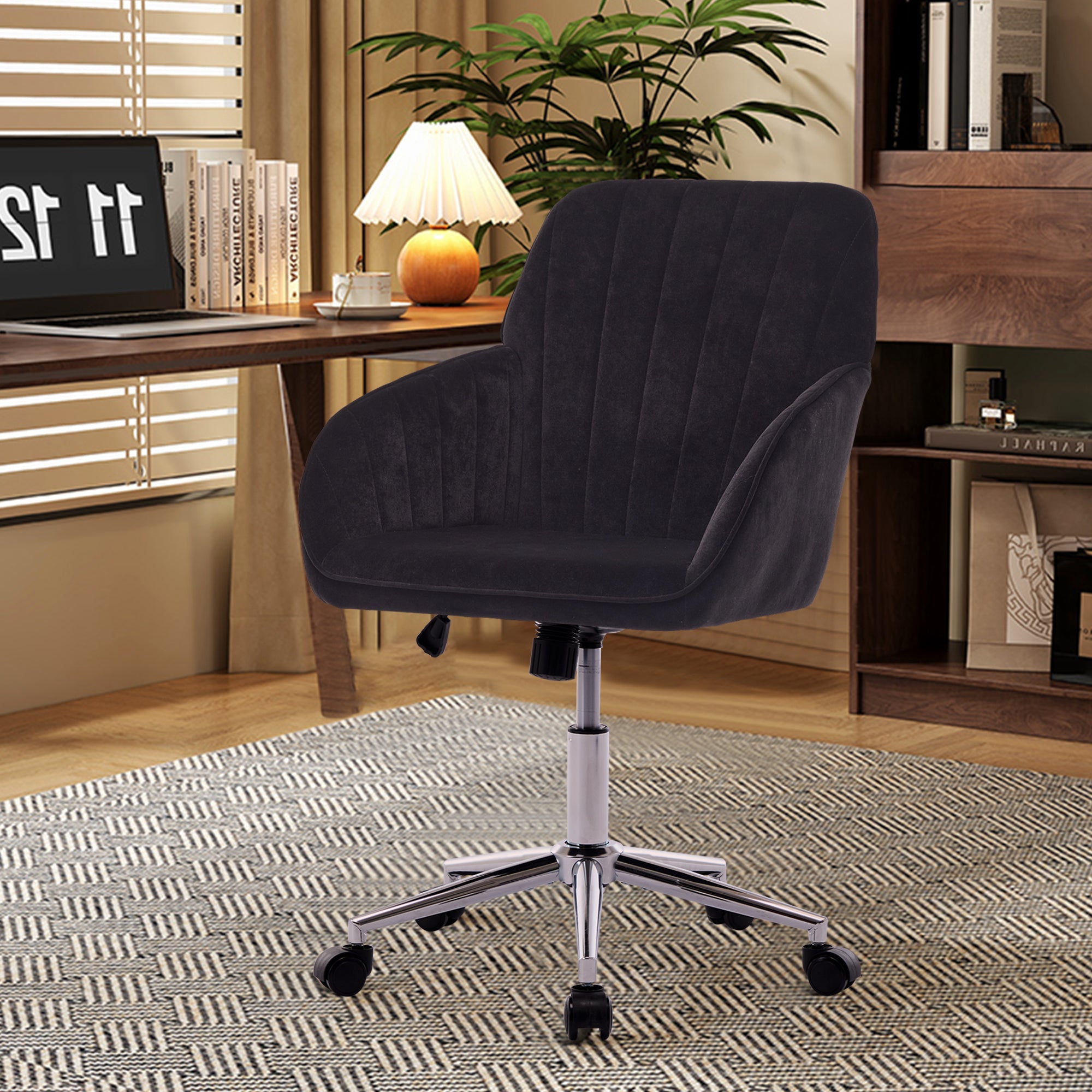 Ergonomic Office Chair | Adjustable & Comfortable