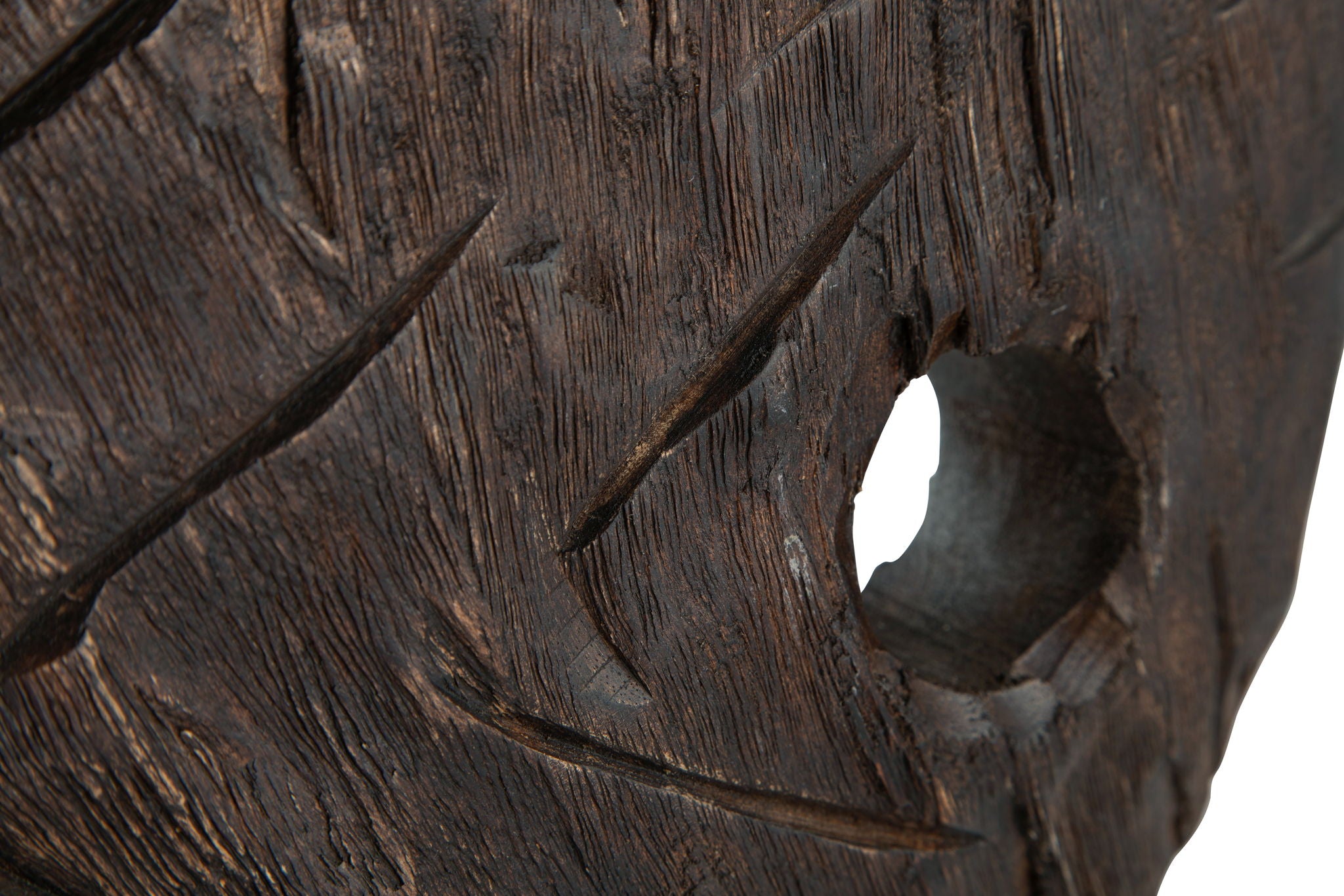 Dashburn - Sculpture - Brown / Black