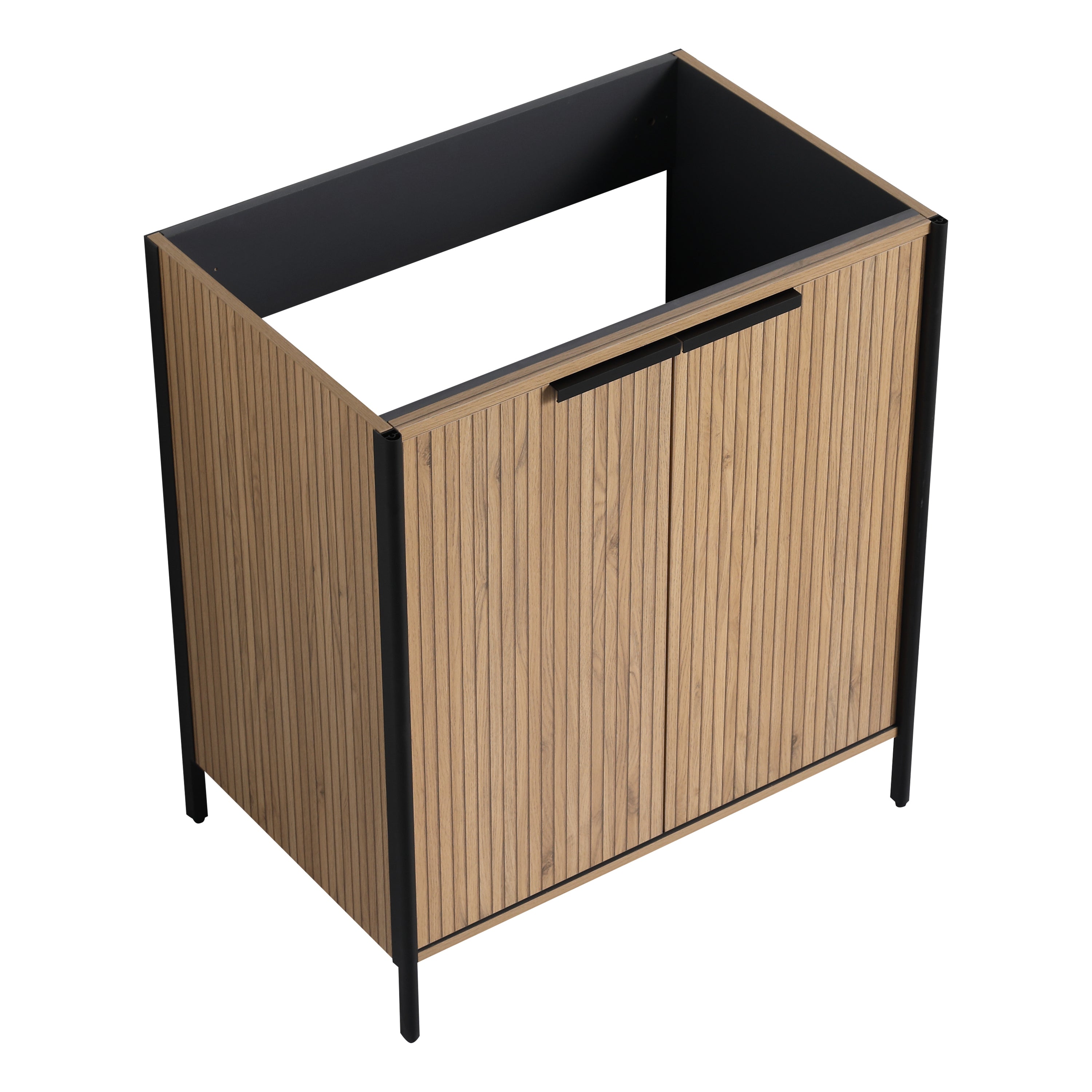 30" Freestanding Bathroom Vanity (KD) - No Sink