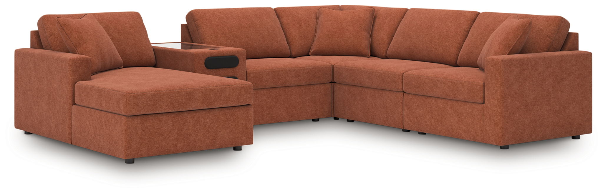 Modmax - Sectional - Spice