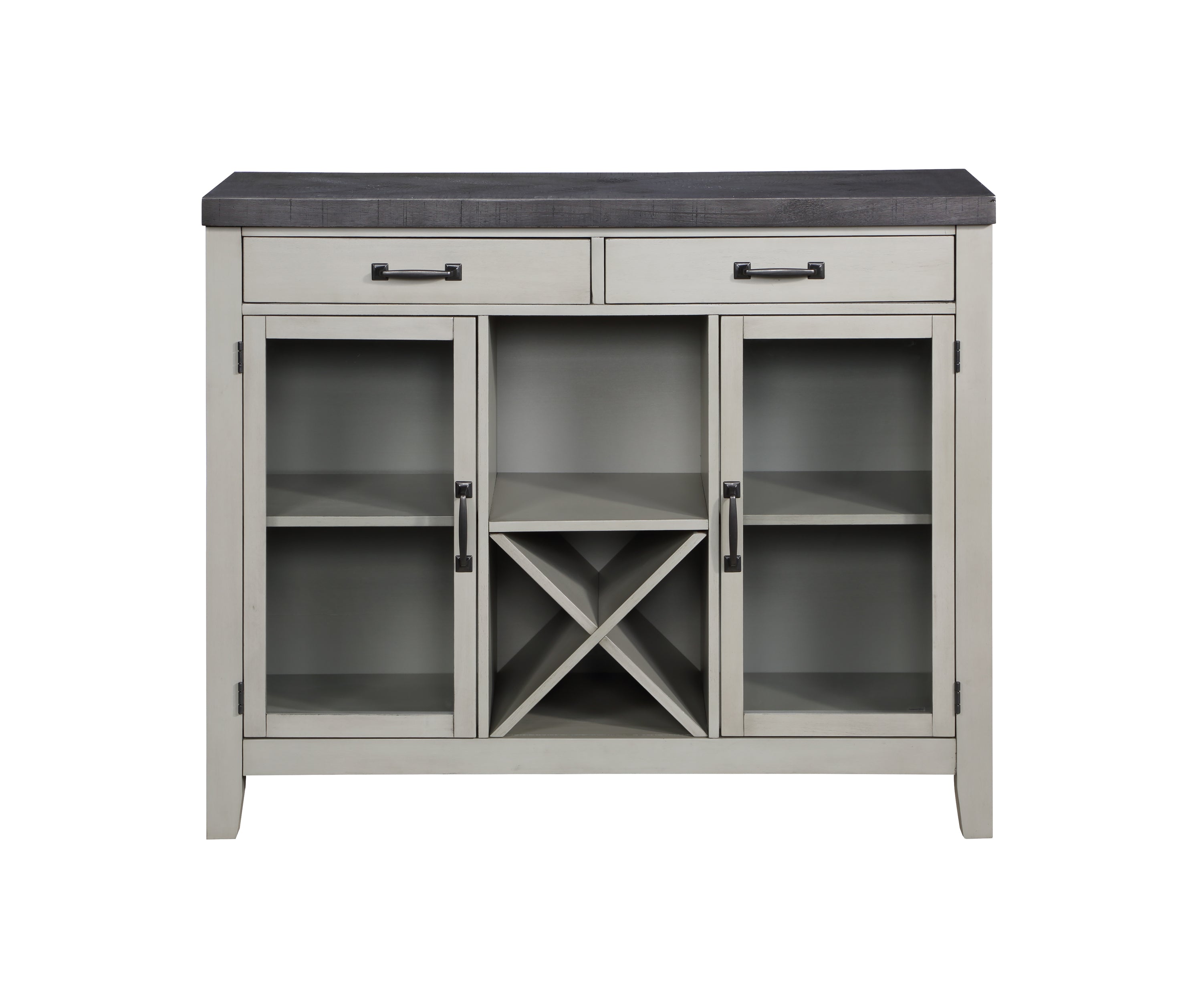Hyland Server Patio Furniture - Dark Gray