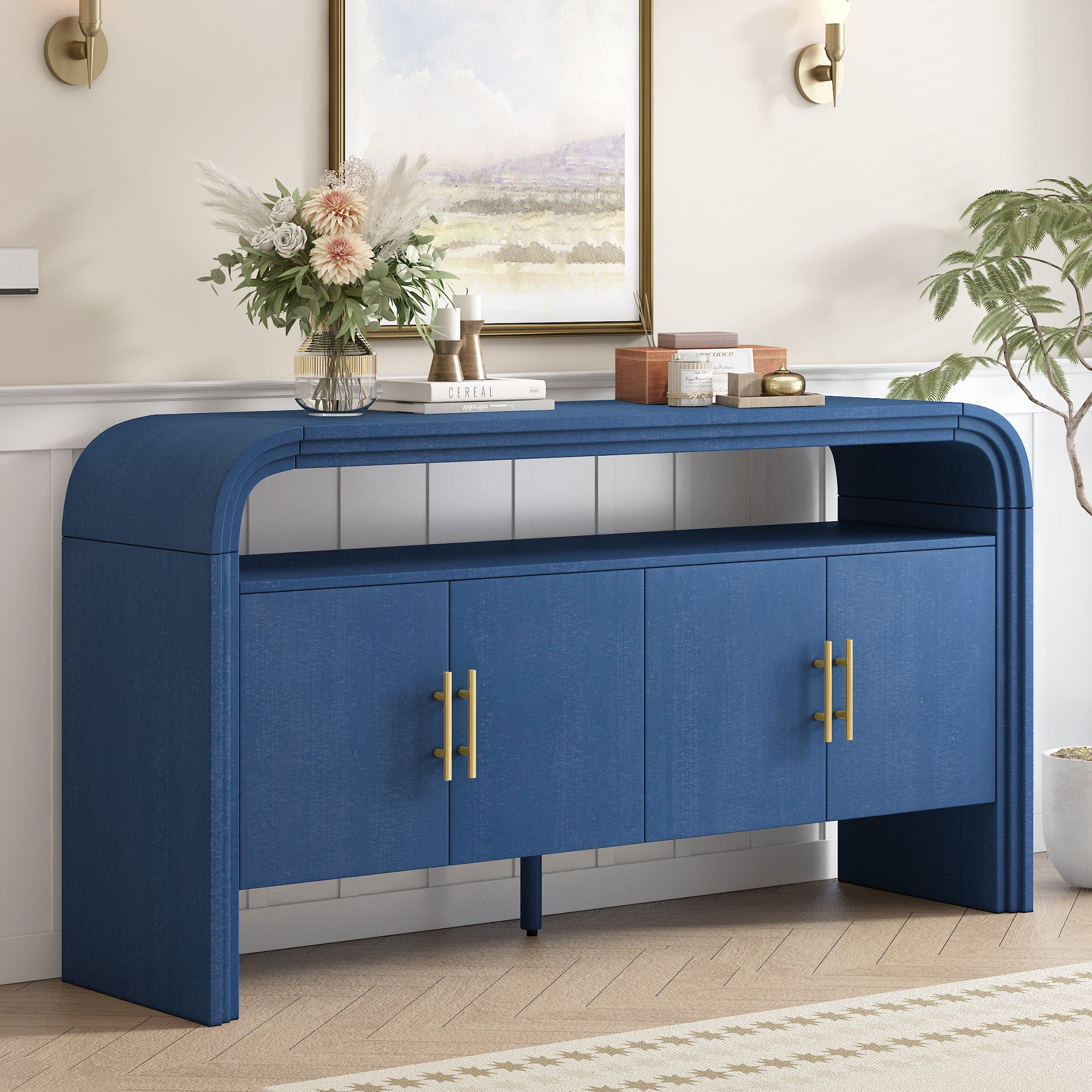 Elegant Sideboard | Entryway, Hallway & Living Room Furniture