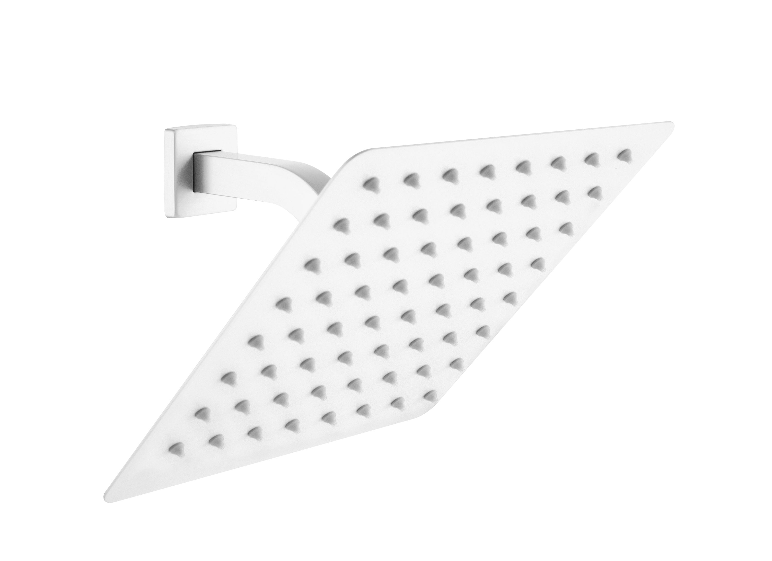High-Pressure Rain Shower Head: Water Saving