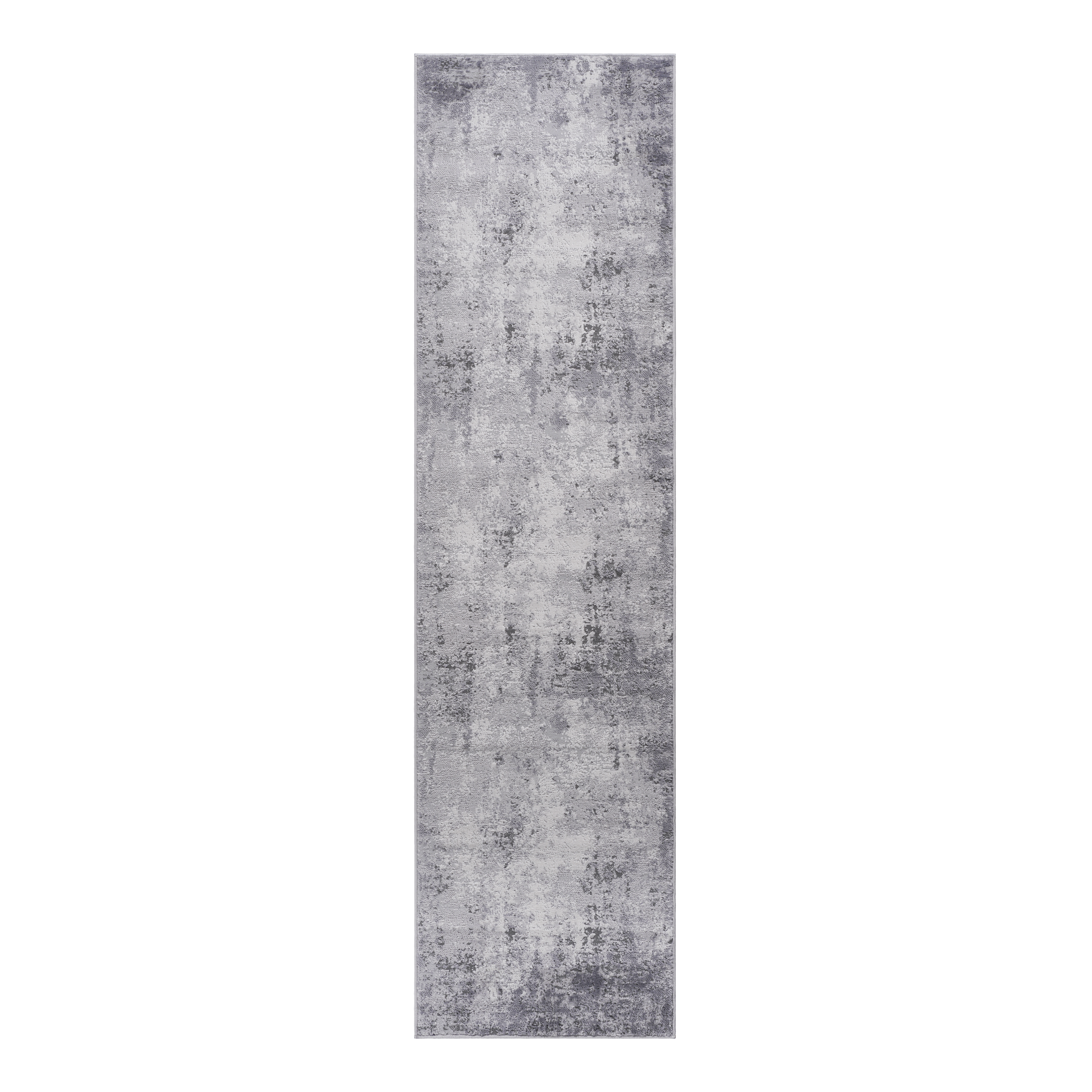 Grey Area Rug: Stylish & Stain-Resistant