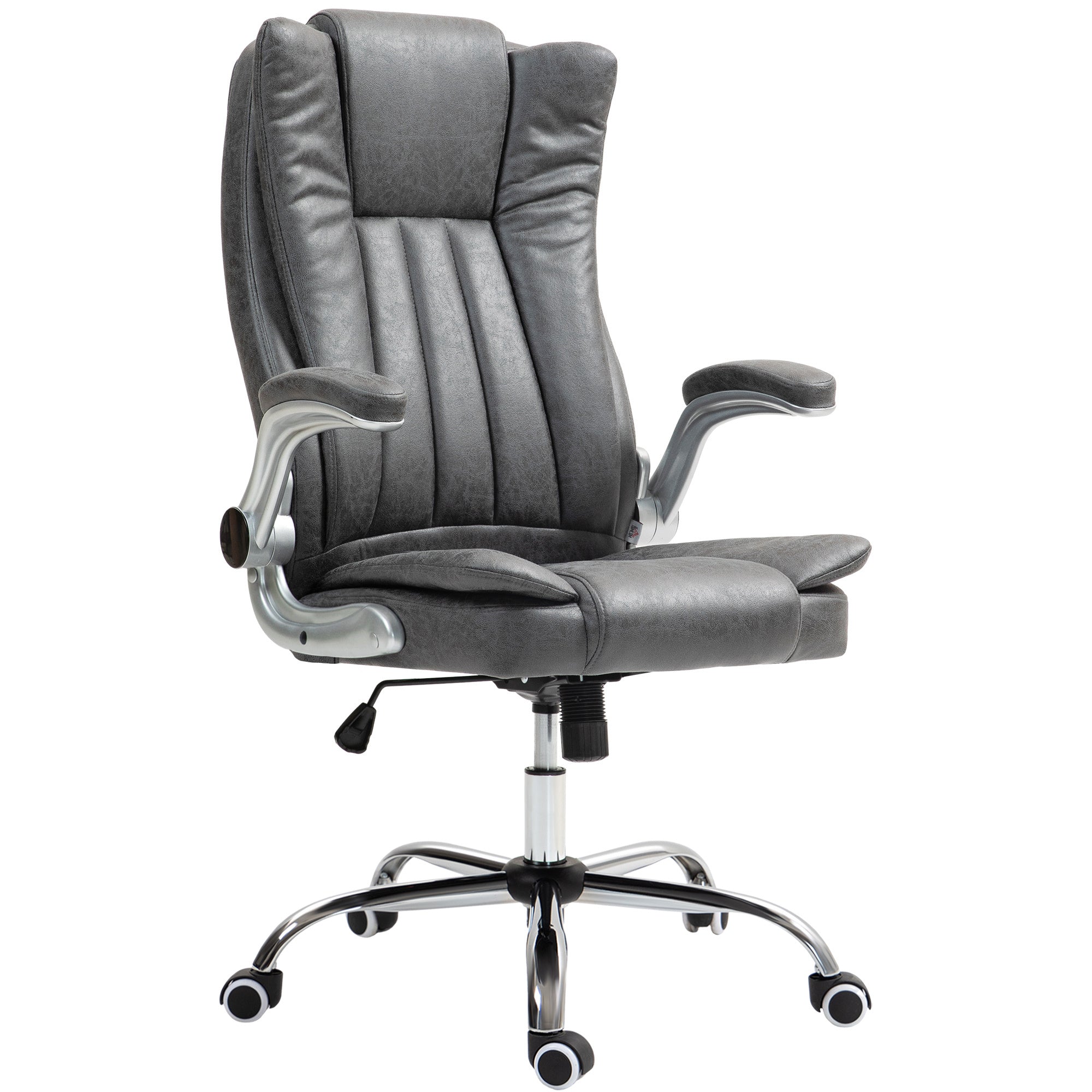 Executive Office Chair, Gray