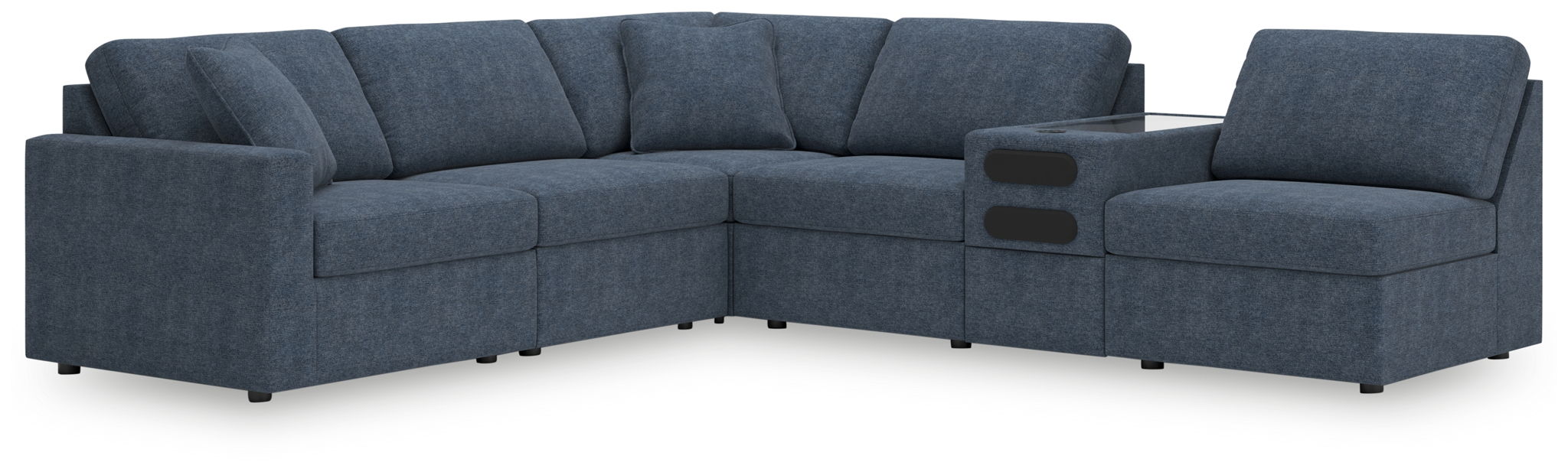 Modmax - Sectional - Ink