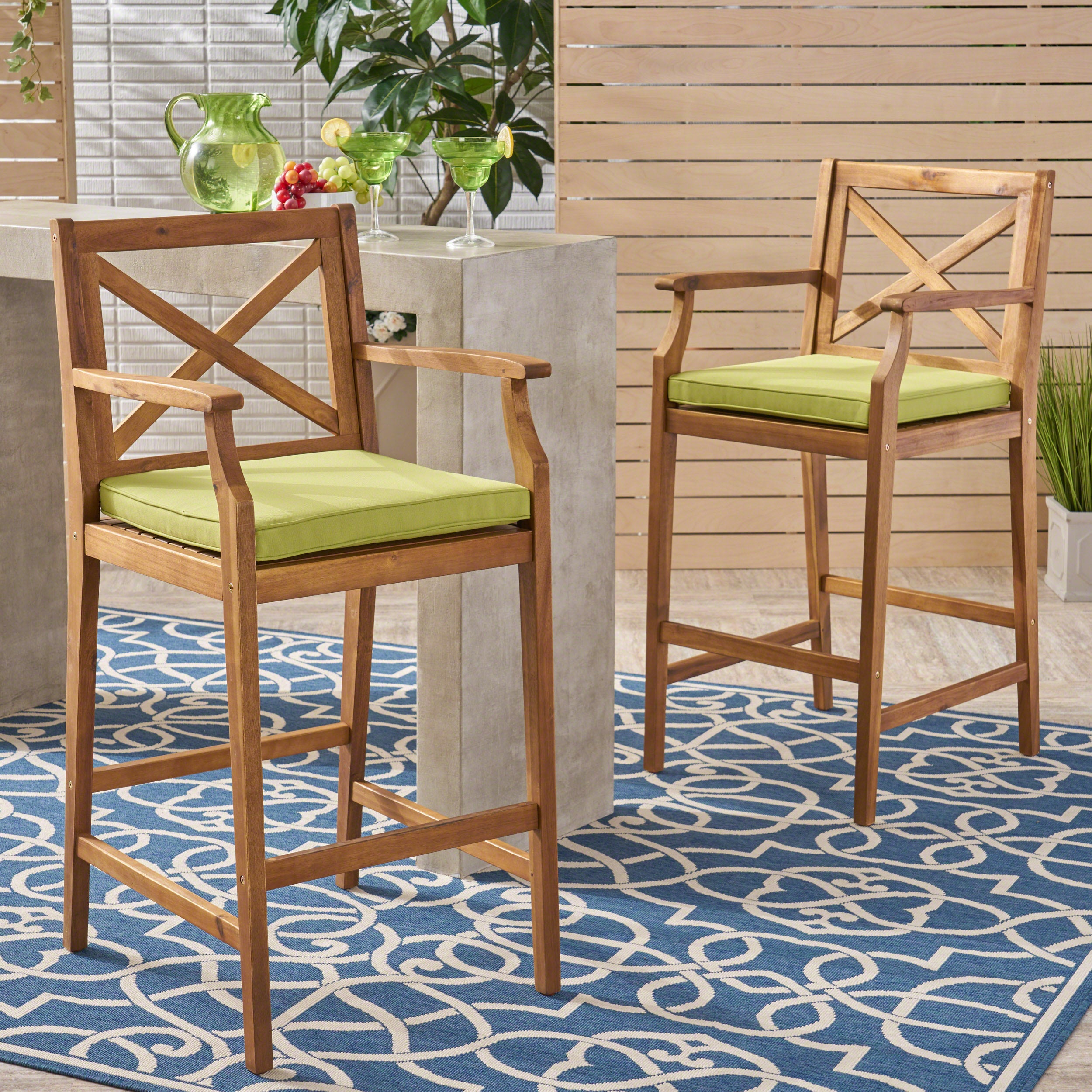Perla Barstool: Stylish & Comfortable Seating