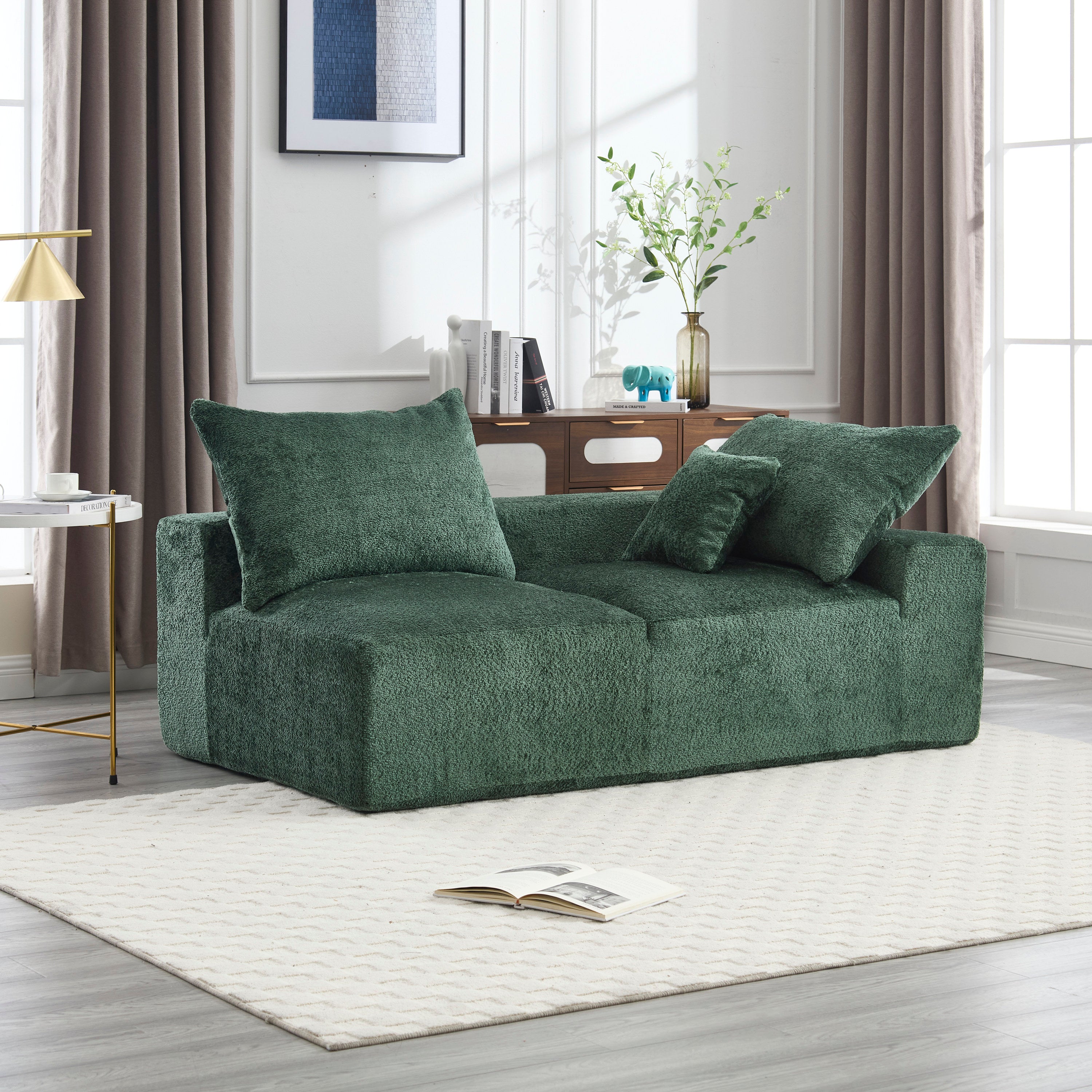 Luxury Sofa: Comfort, Style & Versatility