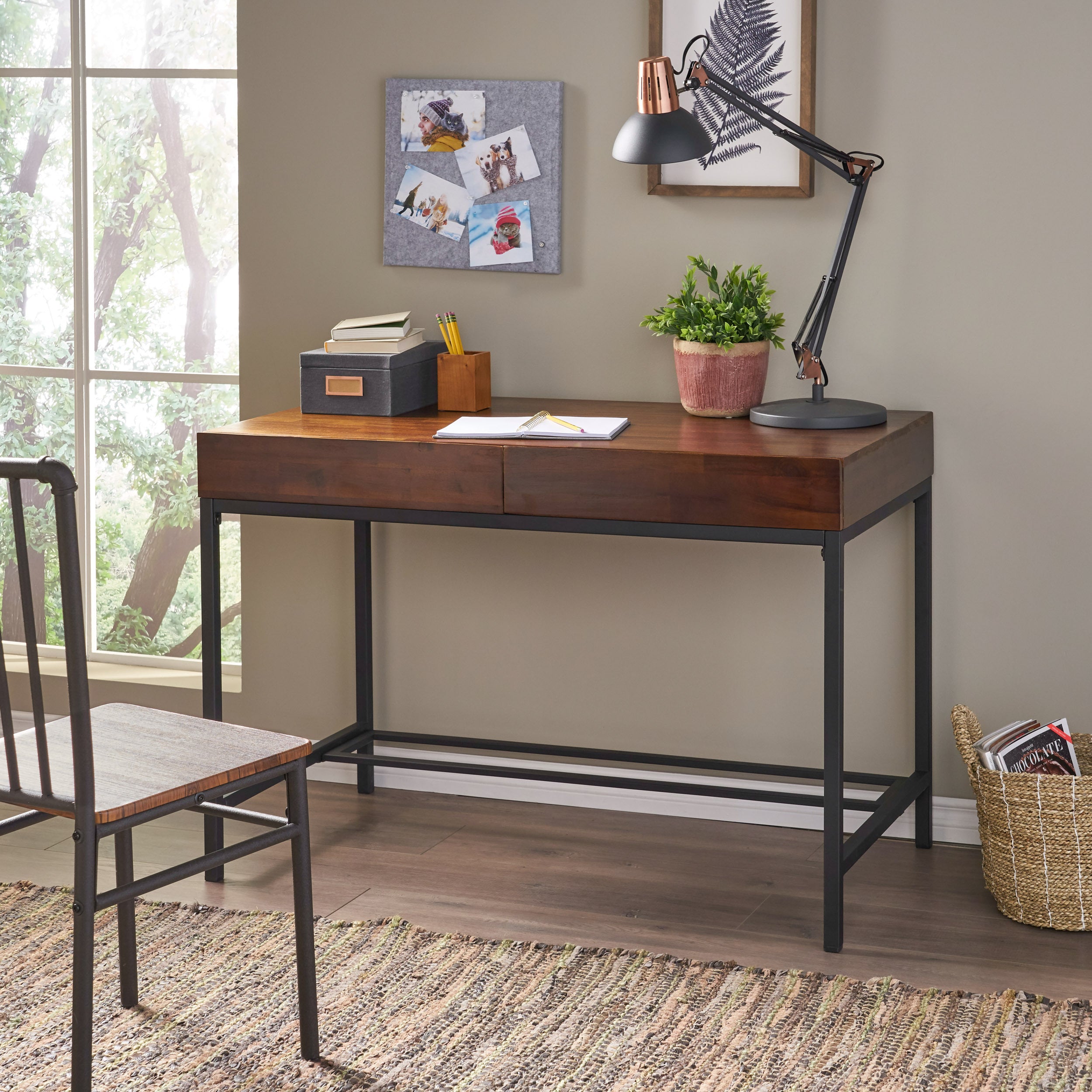 Storage Desk: Stylish & Functional Home Office Desks