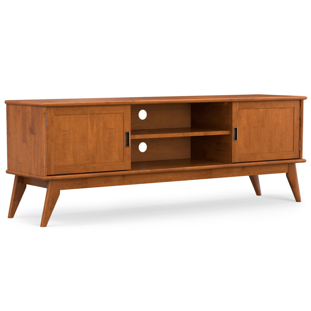 Draper Mid-Century Modern 72" TV Stand