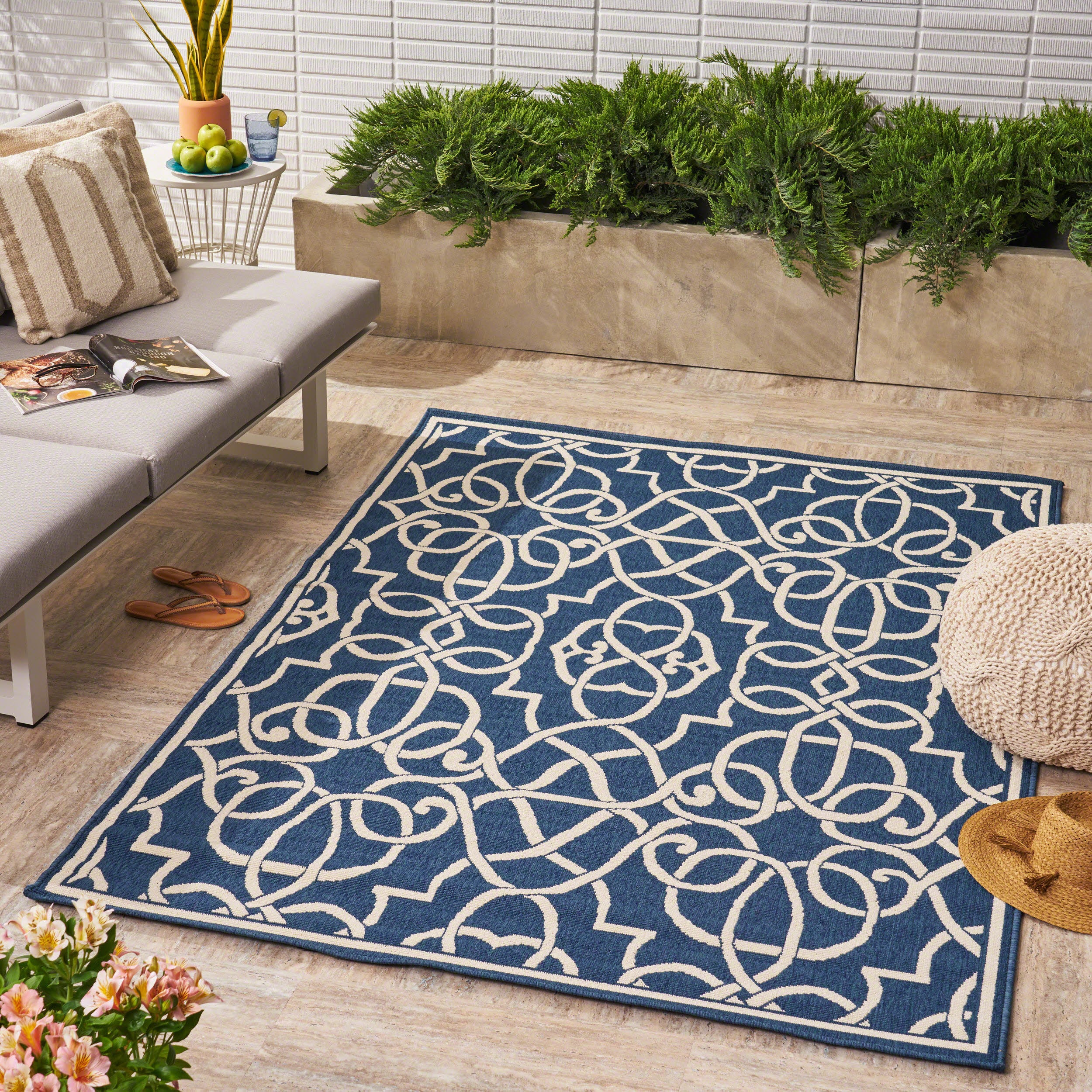 MERIDIAN 2205B Rug (5'3" x 7'6")