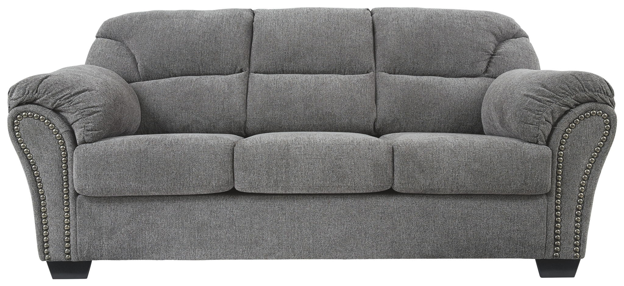 Allmaxx - Sofa - Pewter