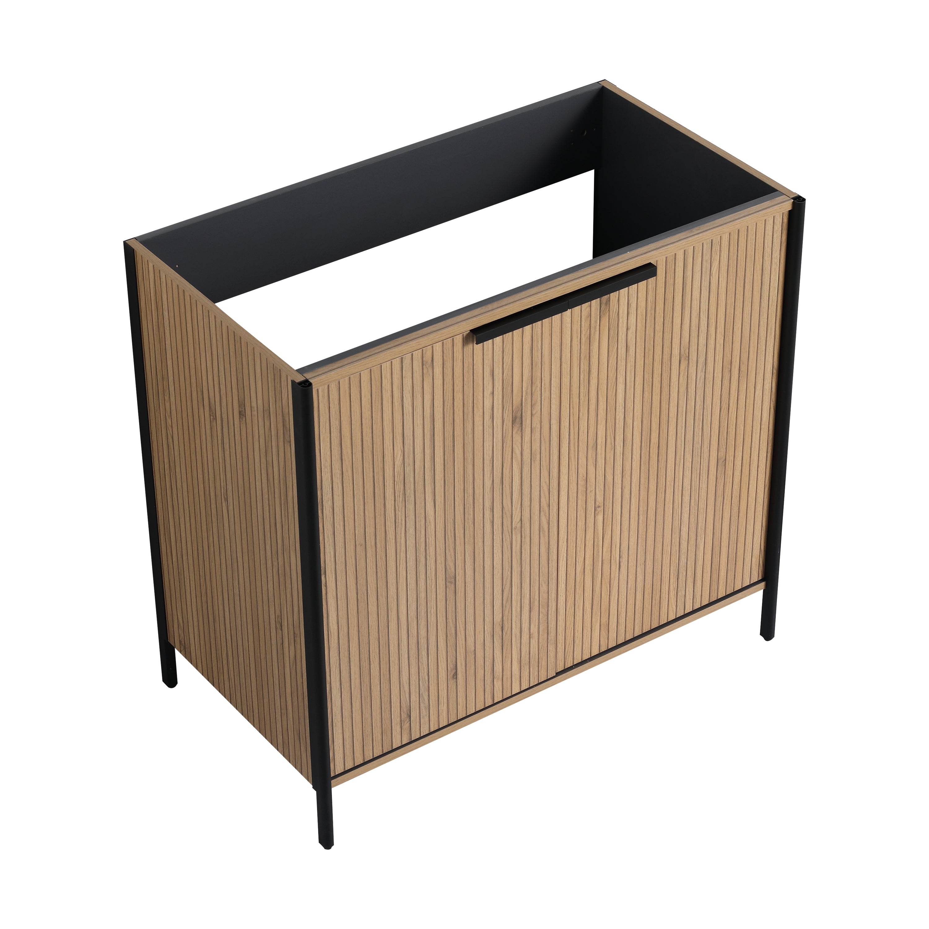 36" Freestanding Bathroom Vanity (KD) - No Sink