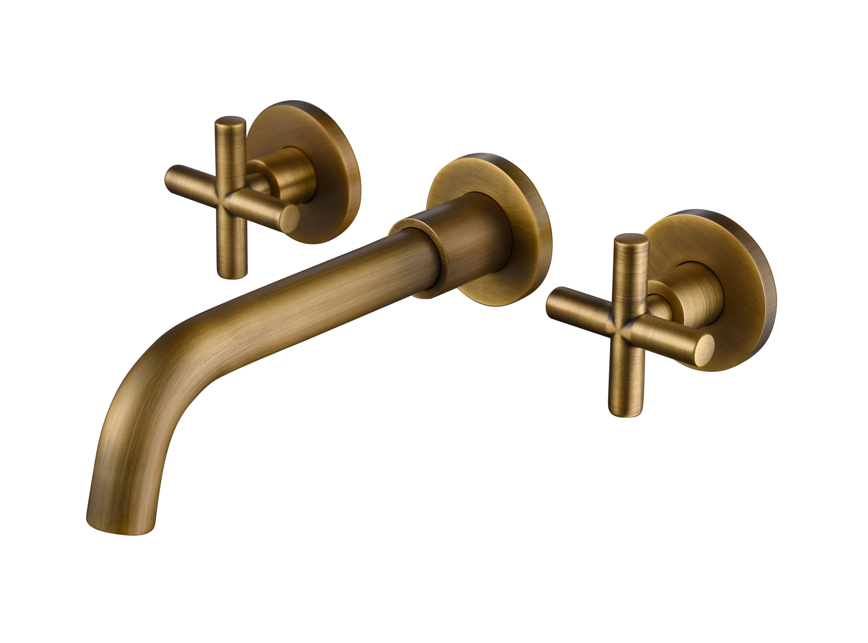 Wall-Mounted Bathroom Faucet: Sink & Style
