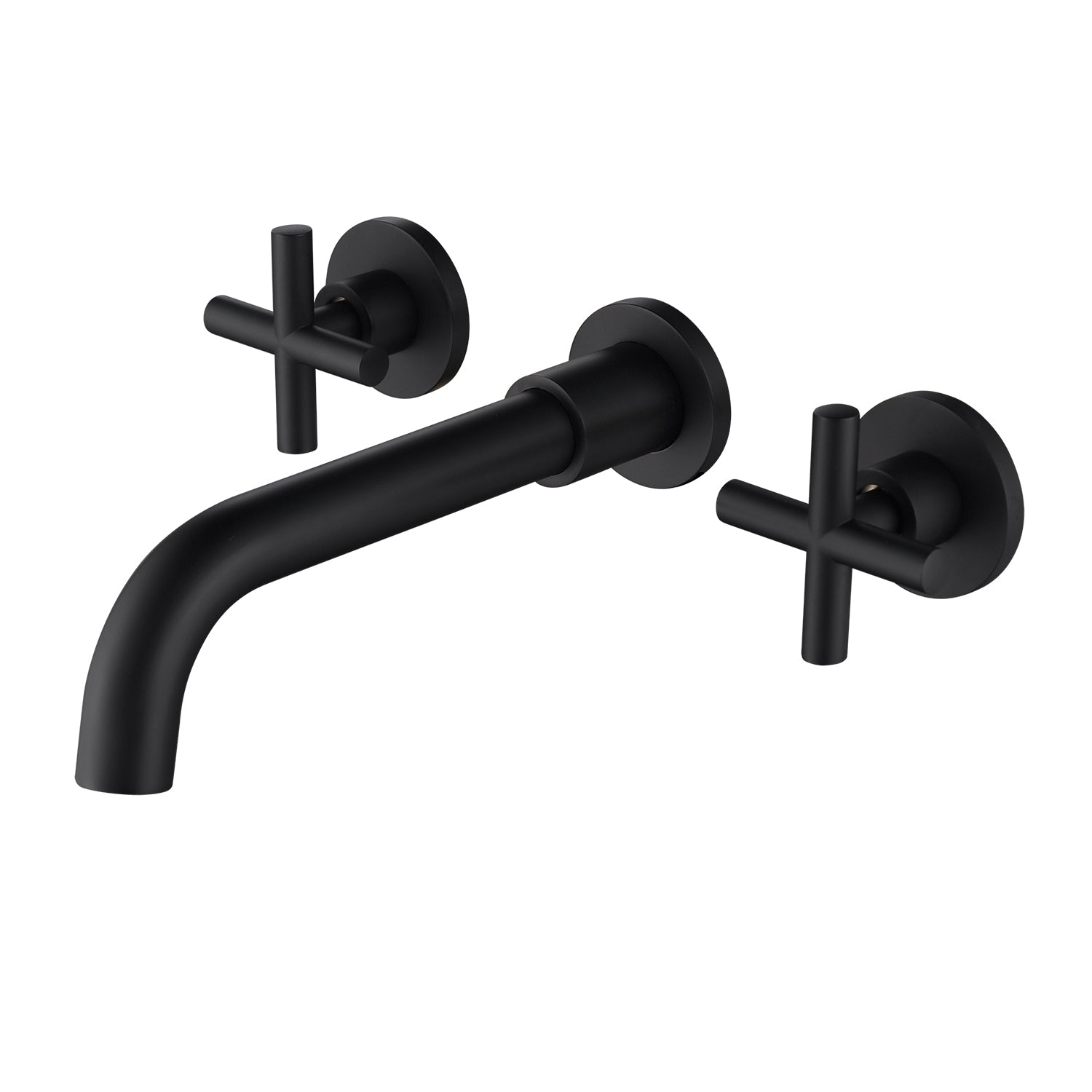 Wall-Mounted Bathroom Faucet: Sink & Style