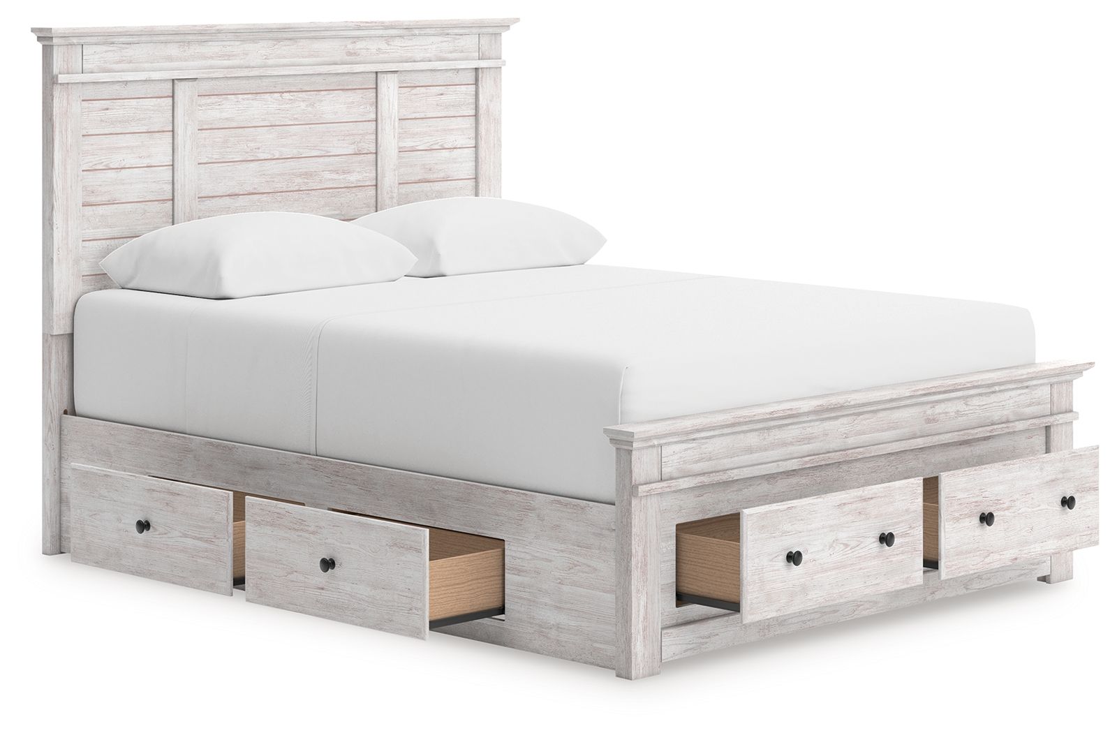Makidern - Panel Bed