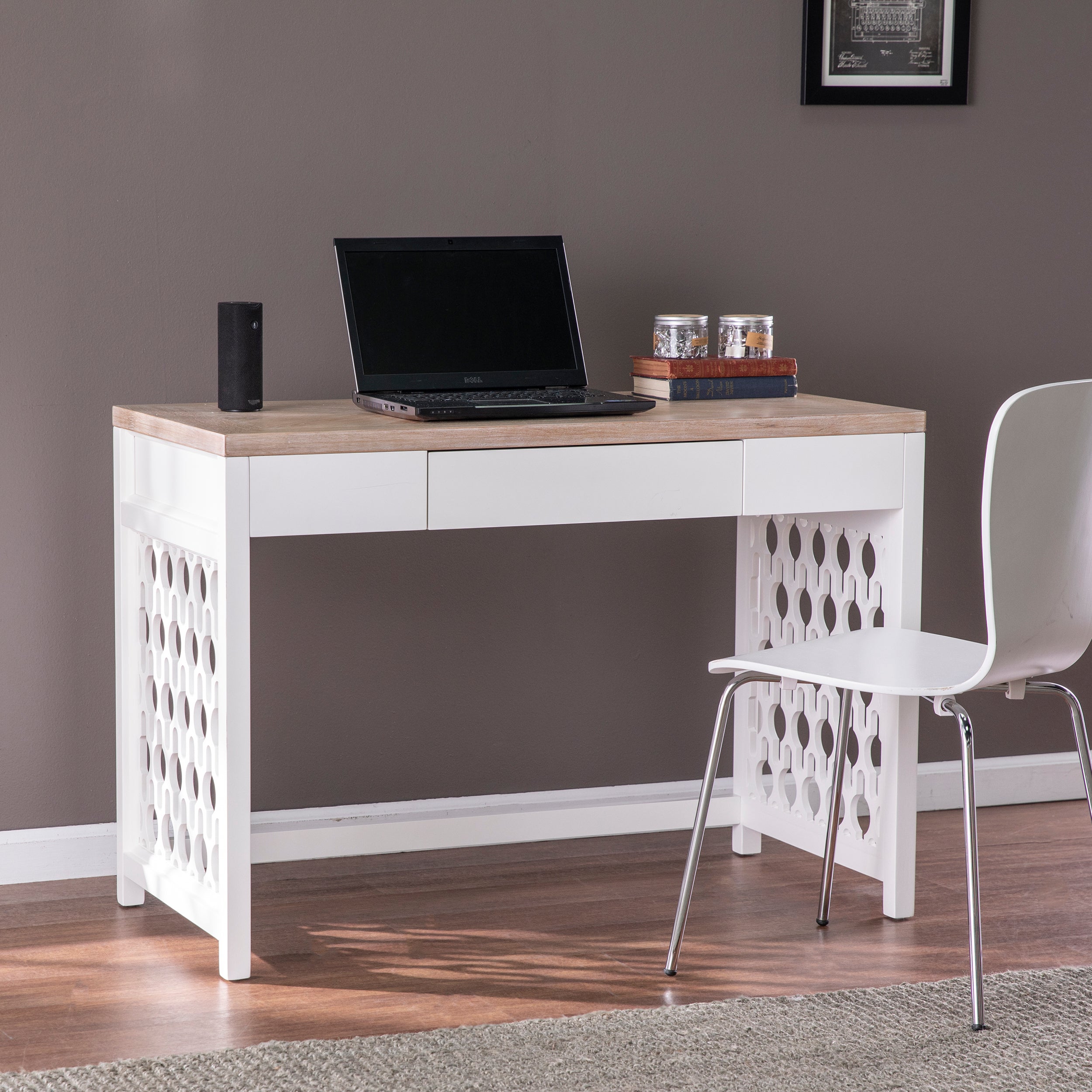 Wayliff Writing Desk | Modern Home Office Desk