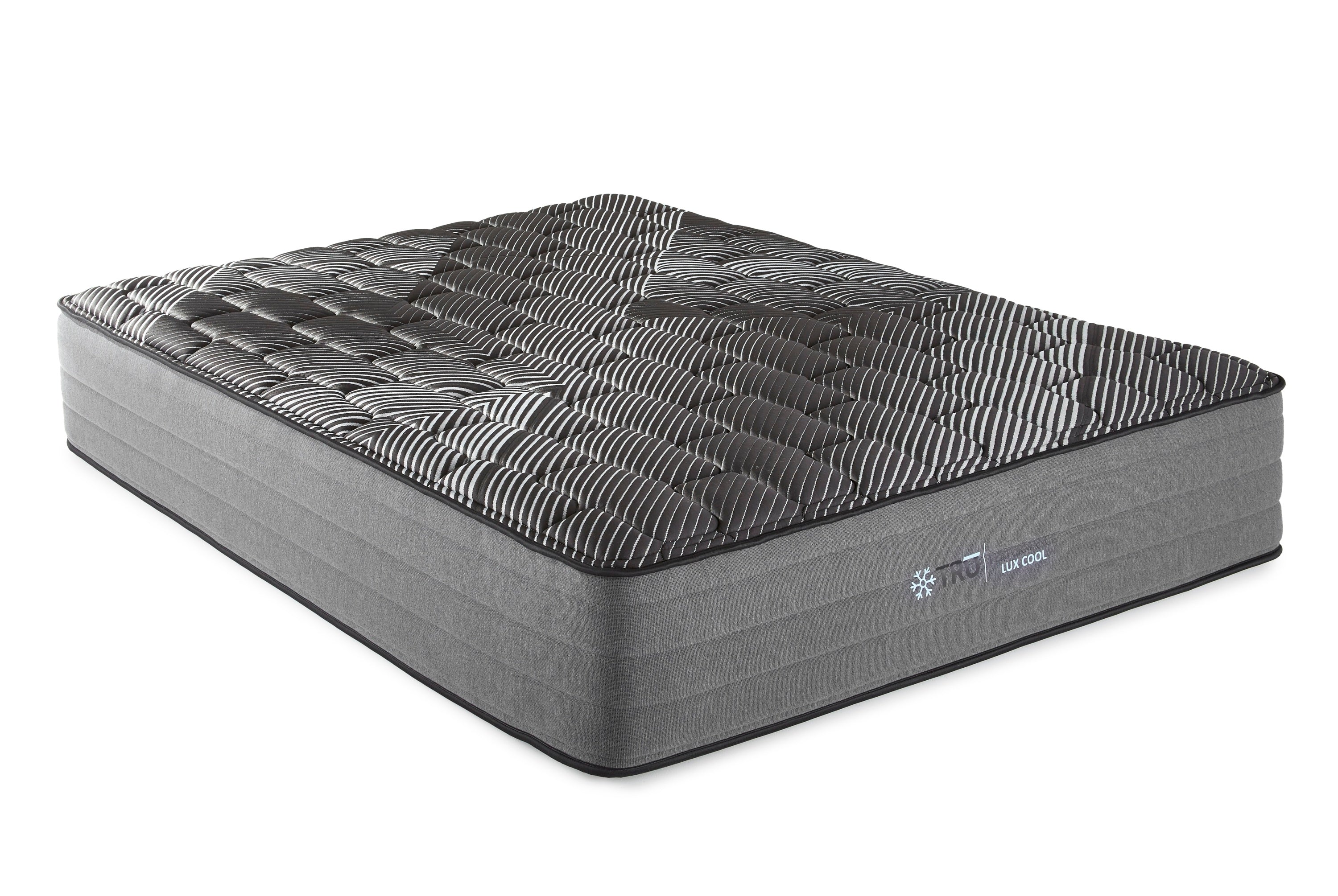 14" Pure Ice Lux Firm Twin Mattress