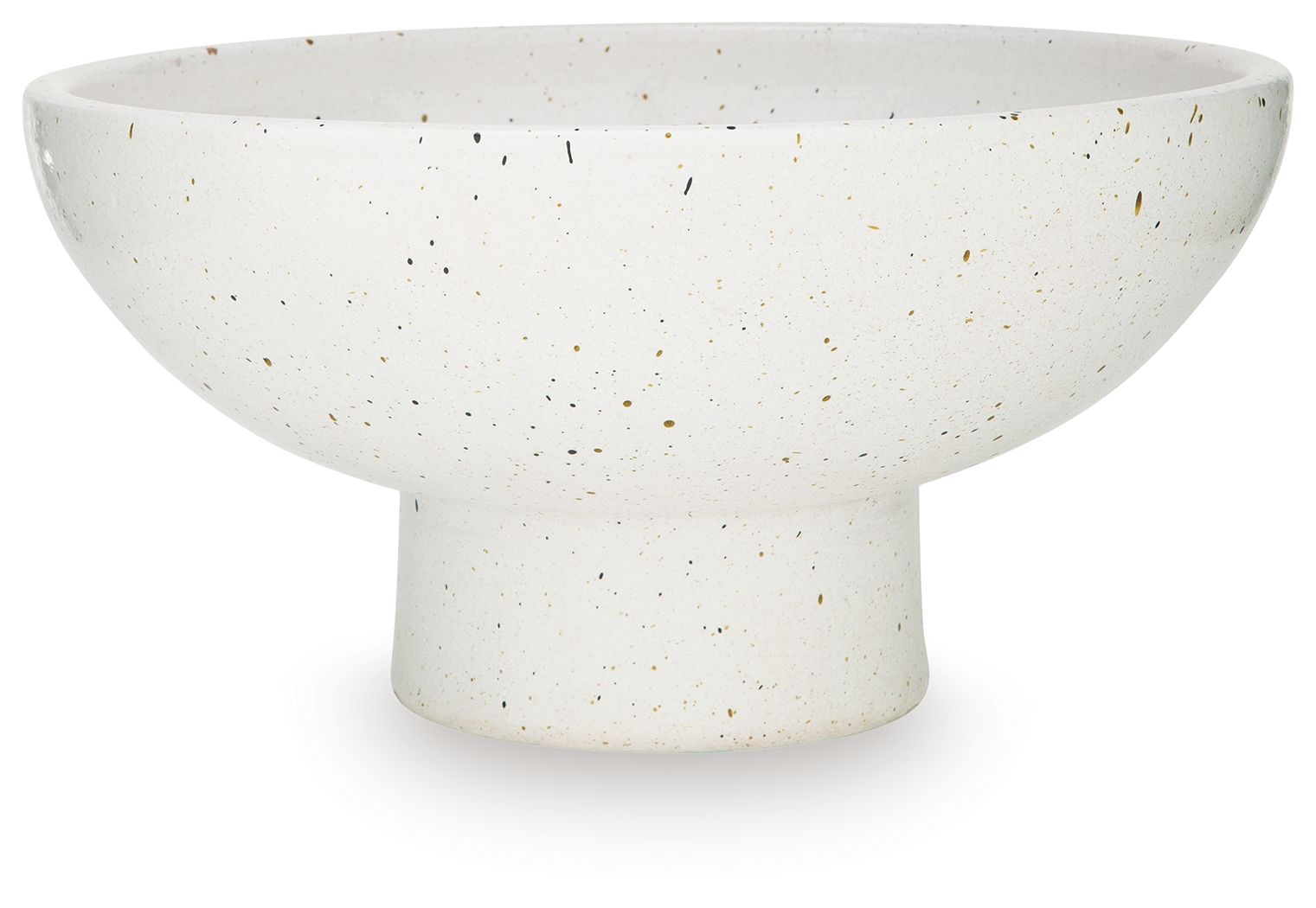 Dallinworth - Bowl - White / Black