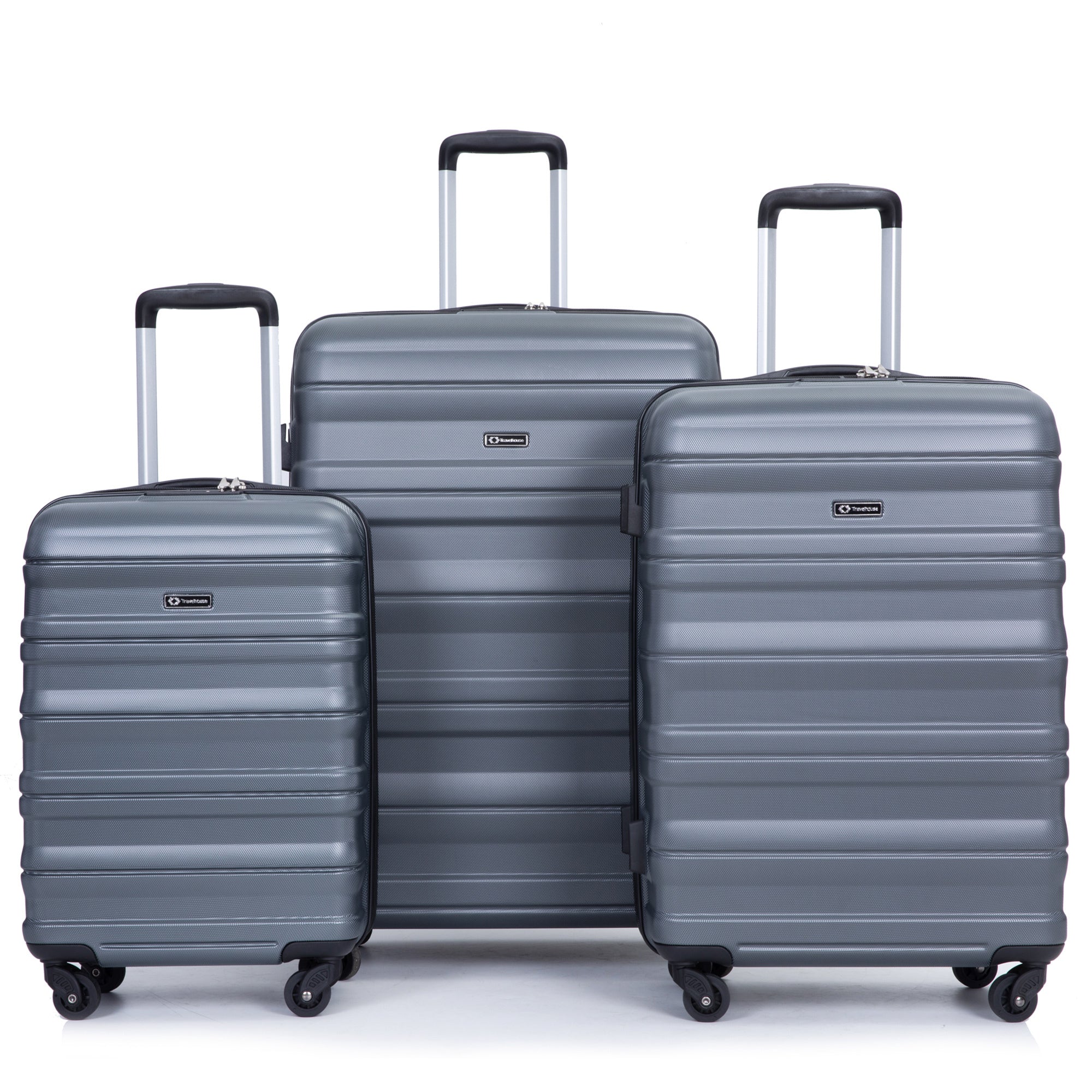 Lightweight Expandable Luggage Set (21/25/29")