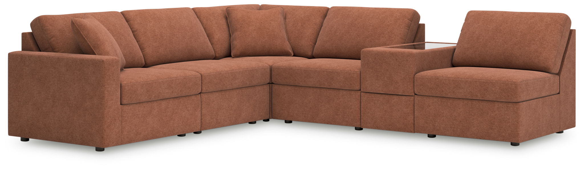 Modmax - Sectional - Spice