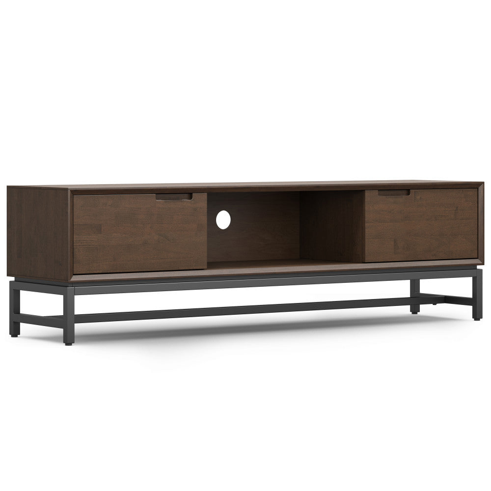 Banting 72" Low TV Stand | Modern Entertainment Center