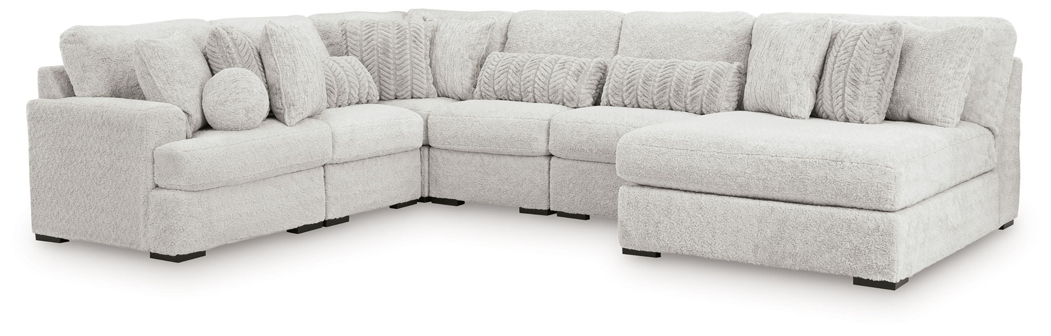 Cuddle Plush - Sectional