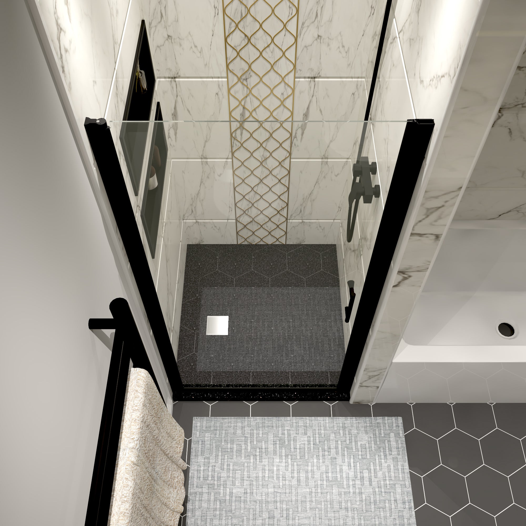 Shower Doors: Best Prices & Styles