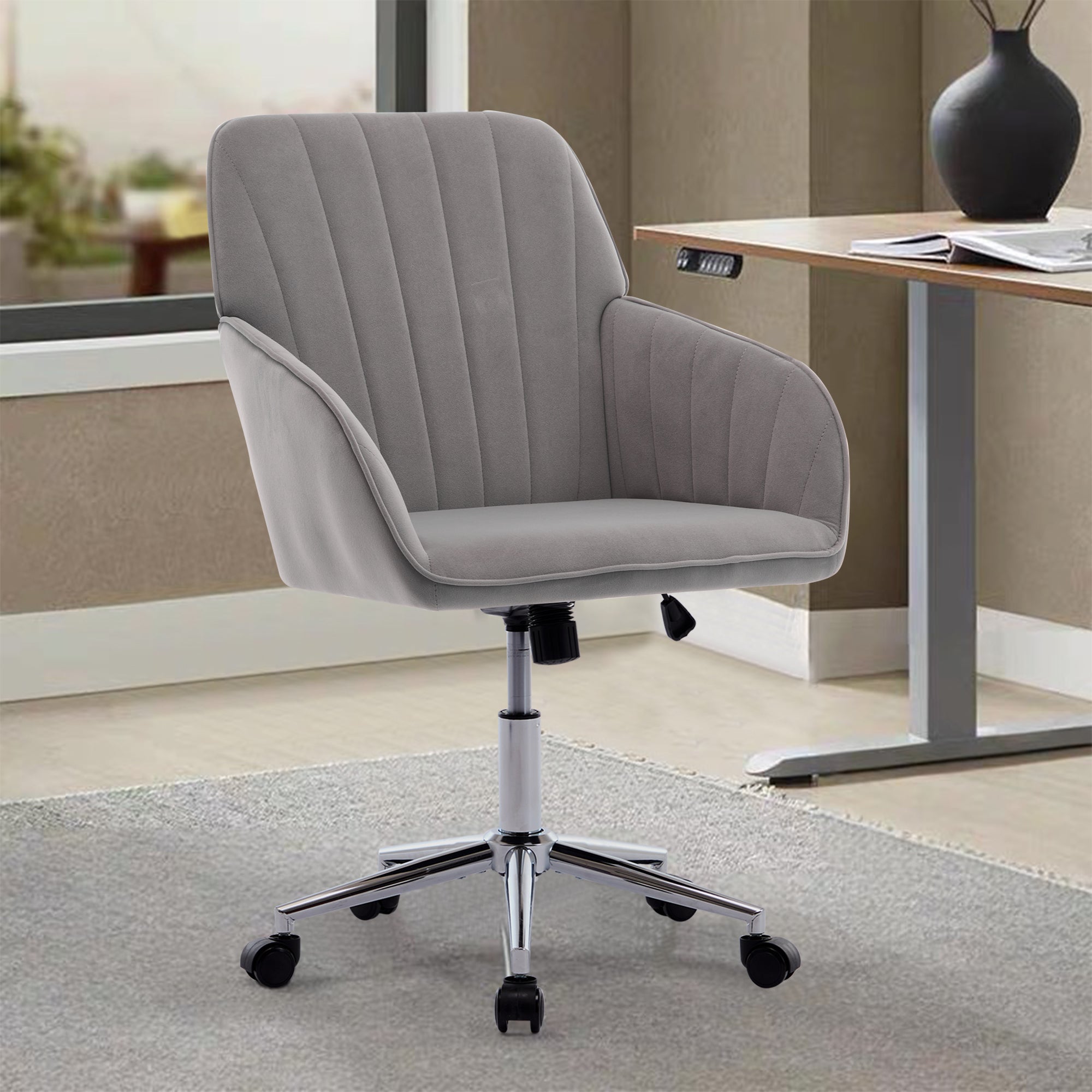 Ergonomic Office Chair | Adjustable & Comfortable