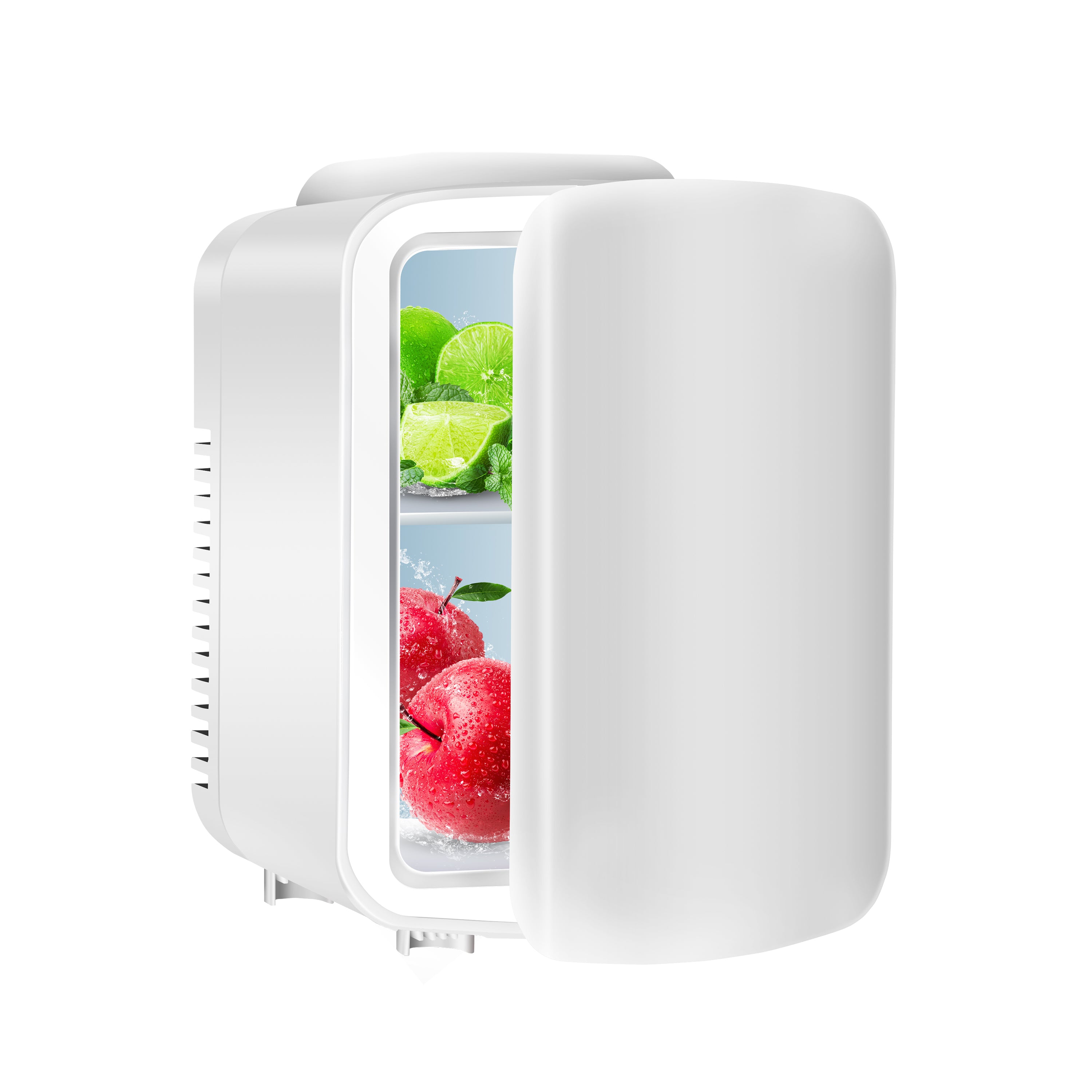 Mini Fridge: 4L Portable Cooler & Warmer