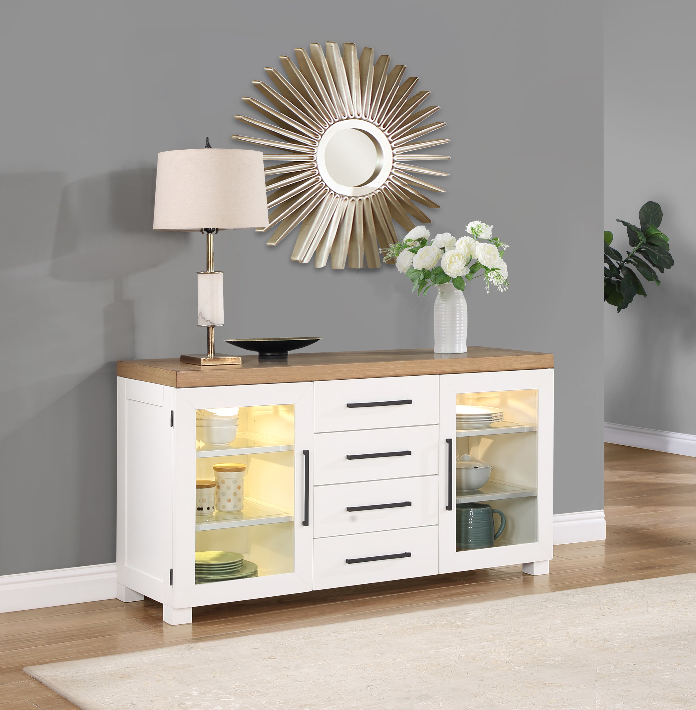 Magnolia White Server: Specs & Reviews