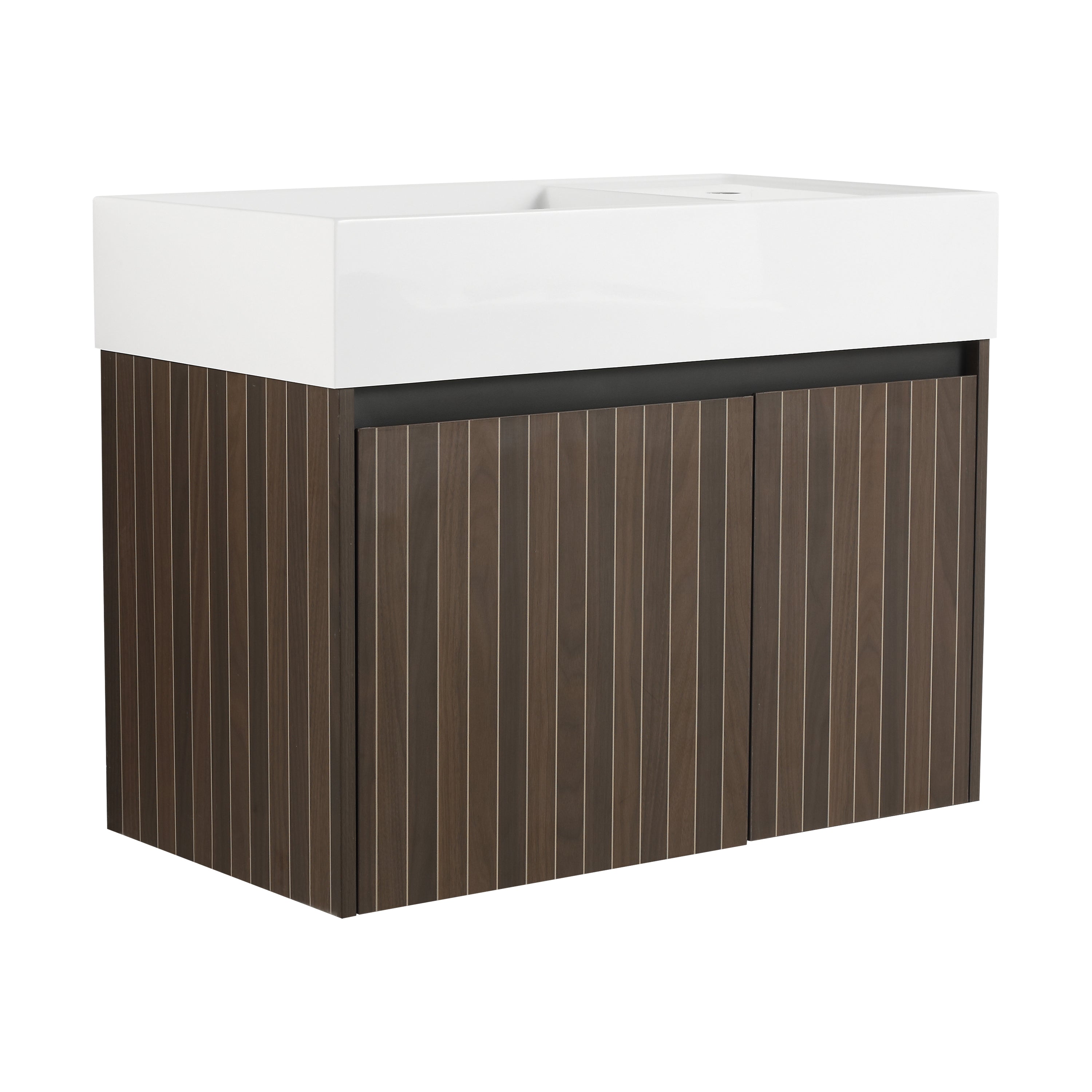30" Bathroom Vanity with Sink: Small Space Solution
