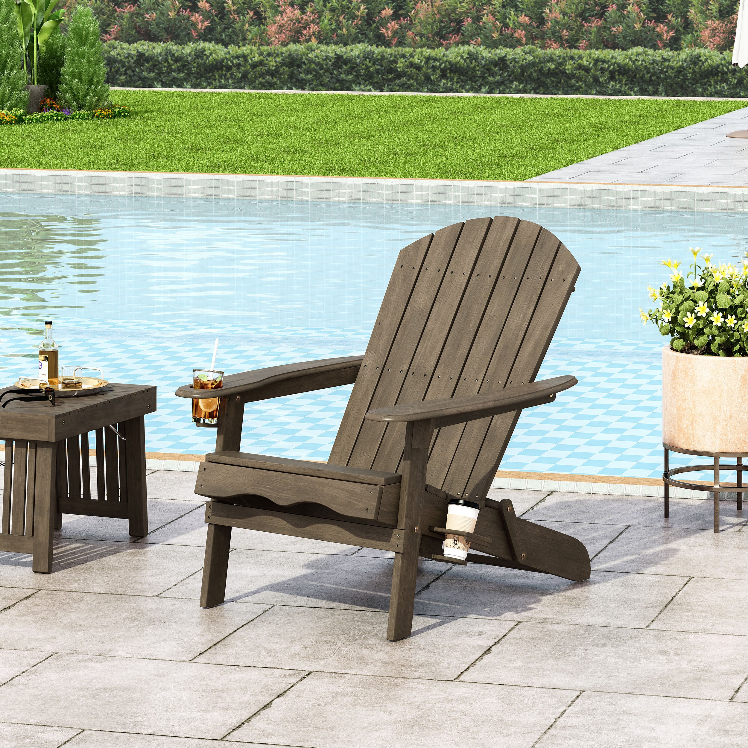 Bellwood Adirondack Chair: Relax in Style