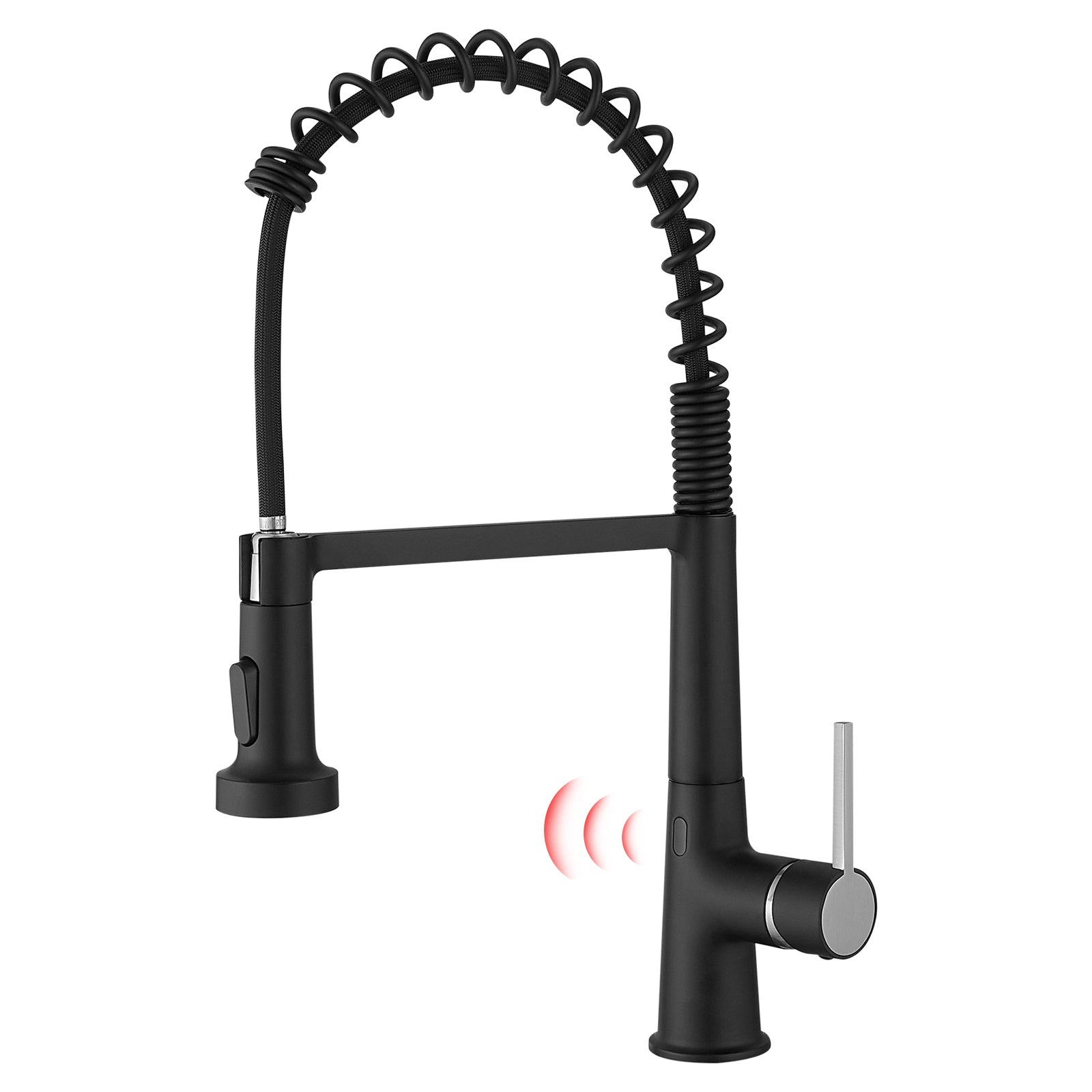 Smart Touchless Kitchen Faucet: Hands-Free
