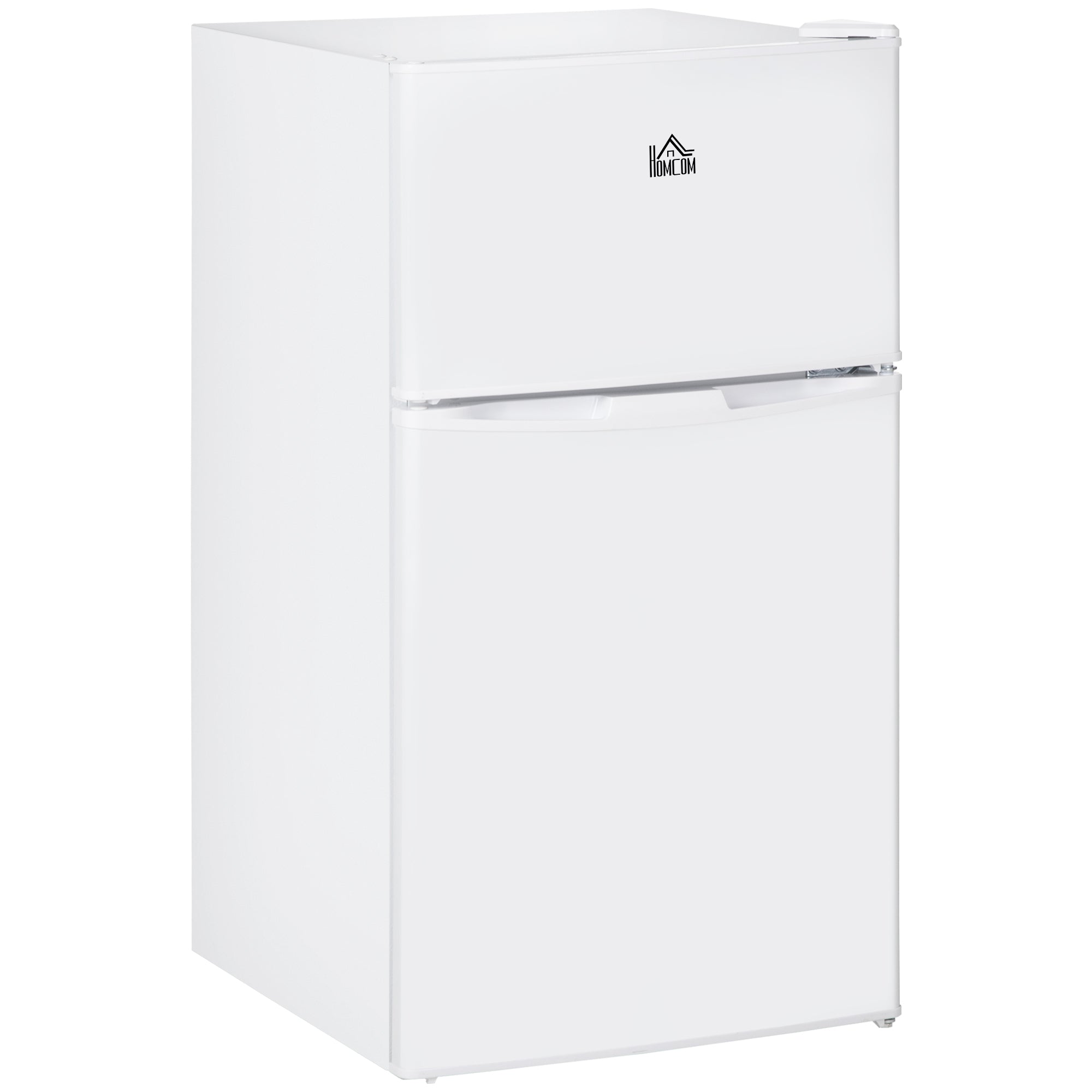 Compact Mini Fridge with Freezer: 3.2 Cu. Ft.