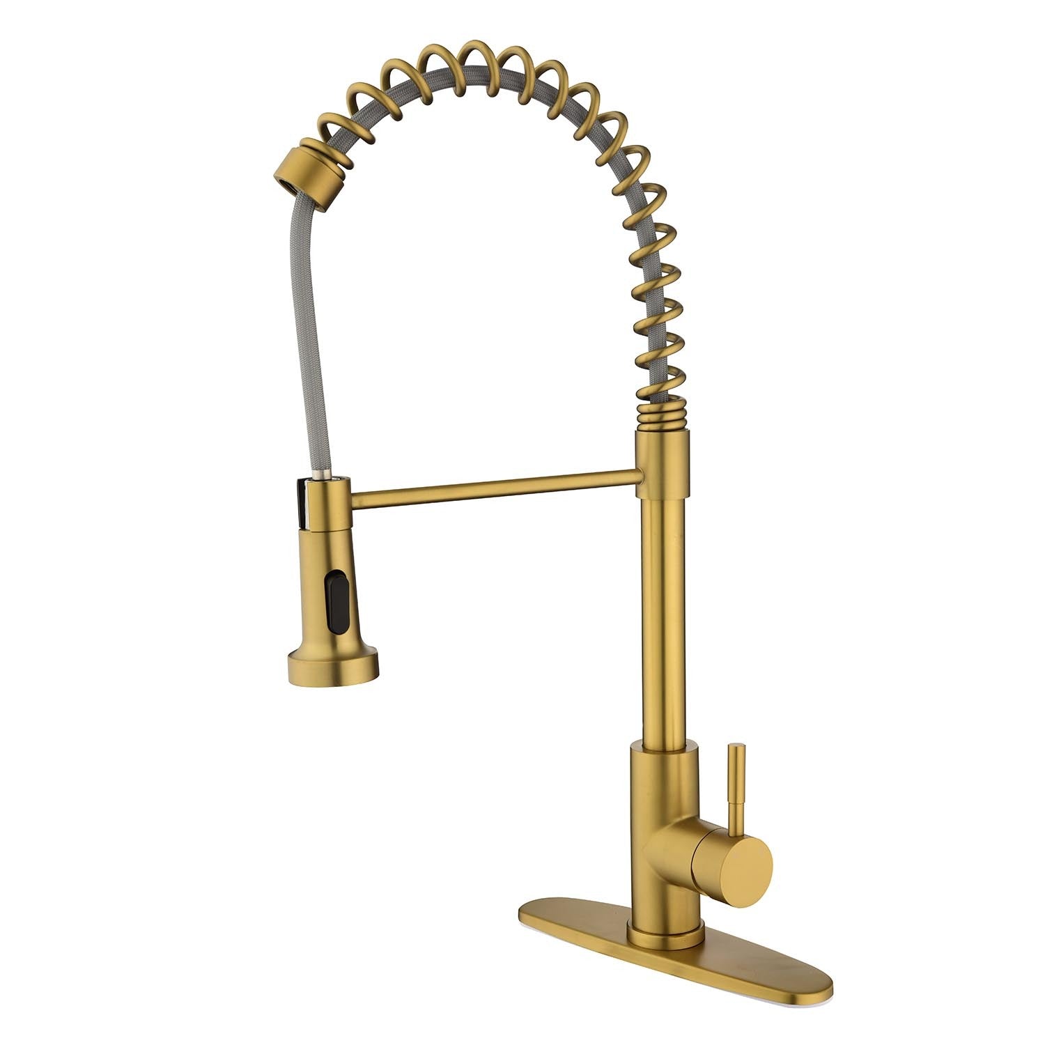 Single Handle Kitchen Faucet Spring Repair