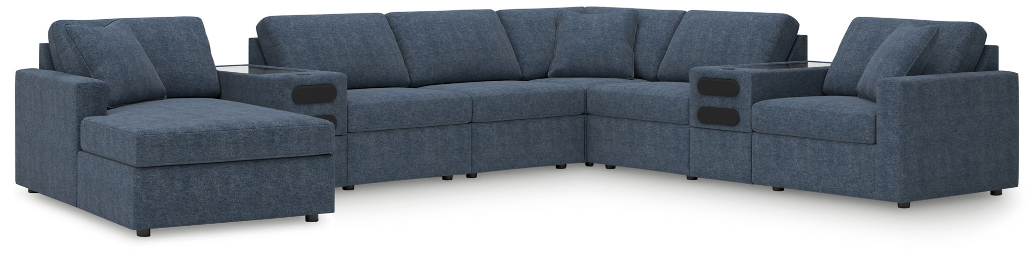 Modmax - Sectional - Ink