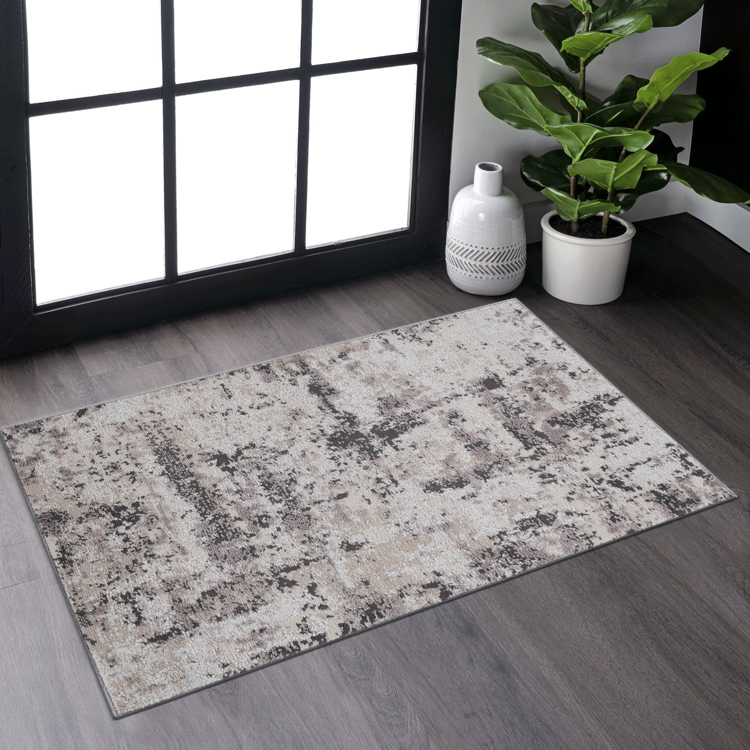 NAAR PAYAS Rugs: Stain-Resistant Area Rugs